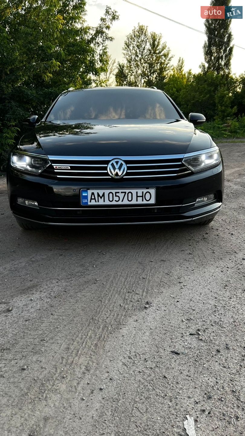 Volkswagen Passat 2018 VIN WVWZZZ3CZJE215751 фото оголошення 7 з 42