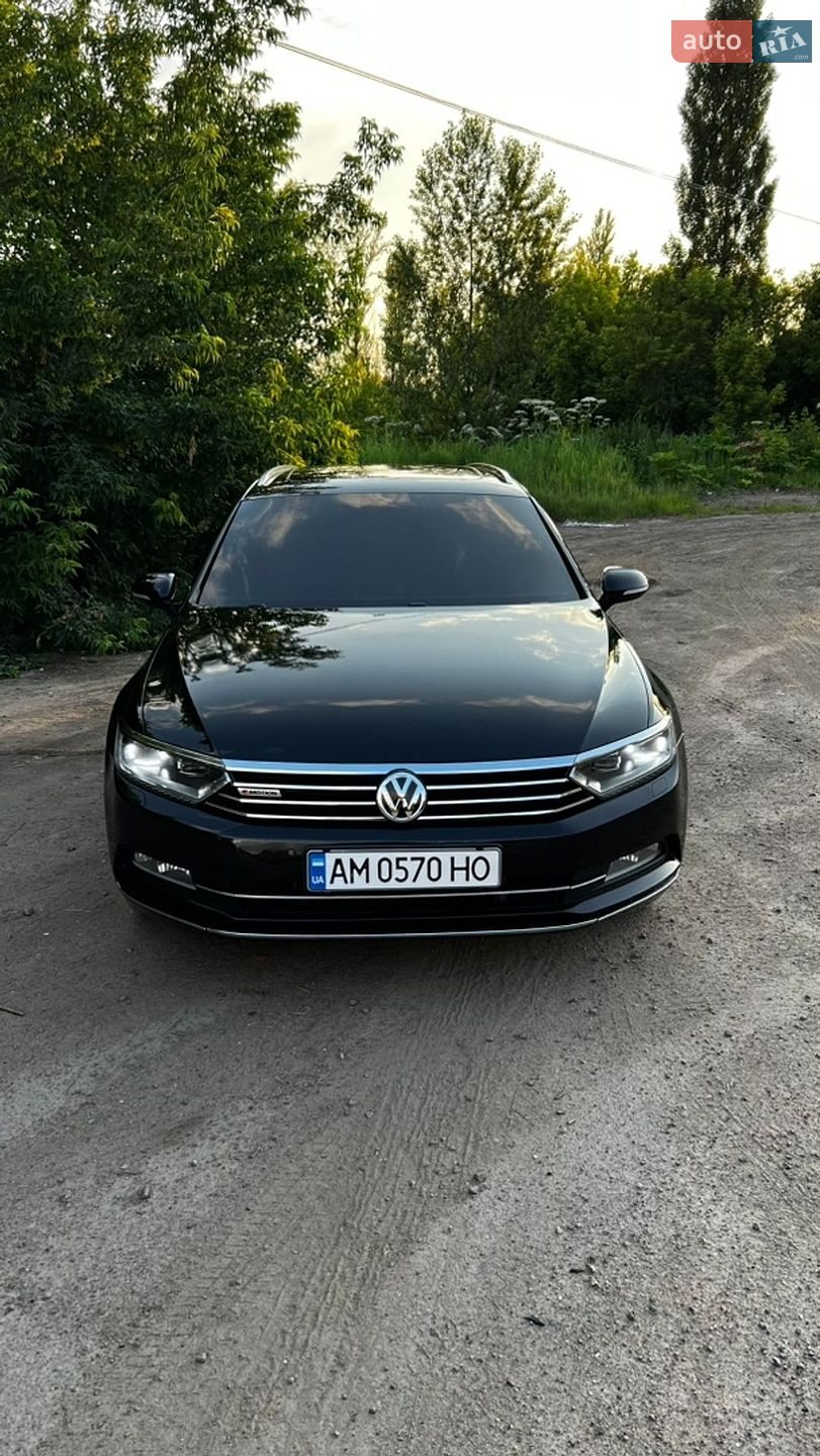 Volkswagen Passat 2018 VIN WVWZZZ3CZJE215751 фото оголошення 8 з 42
