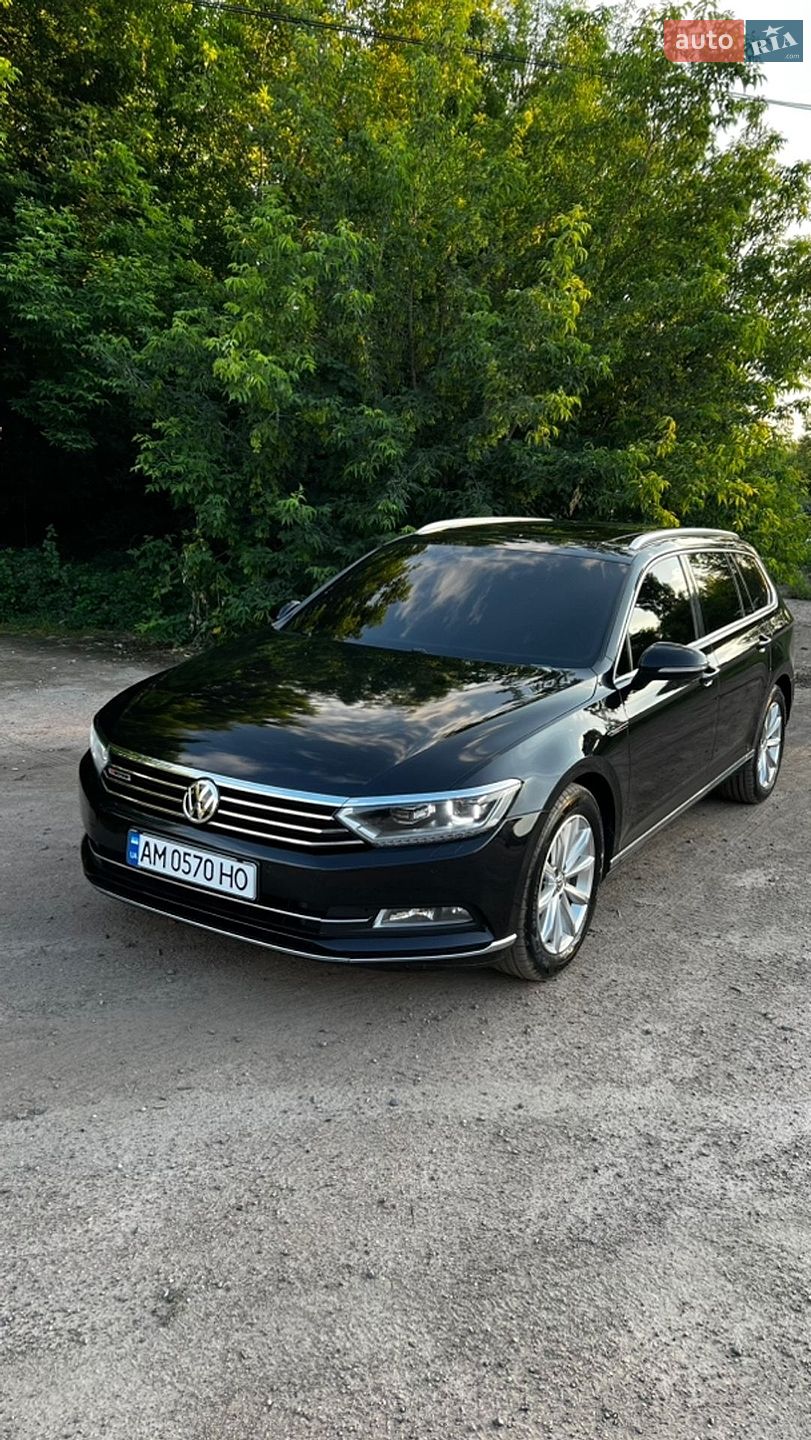 Volkswagen Passat 2018 VIN WVWZZZ3CZJE215751 фото оголошення 3 з 42