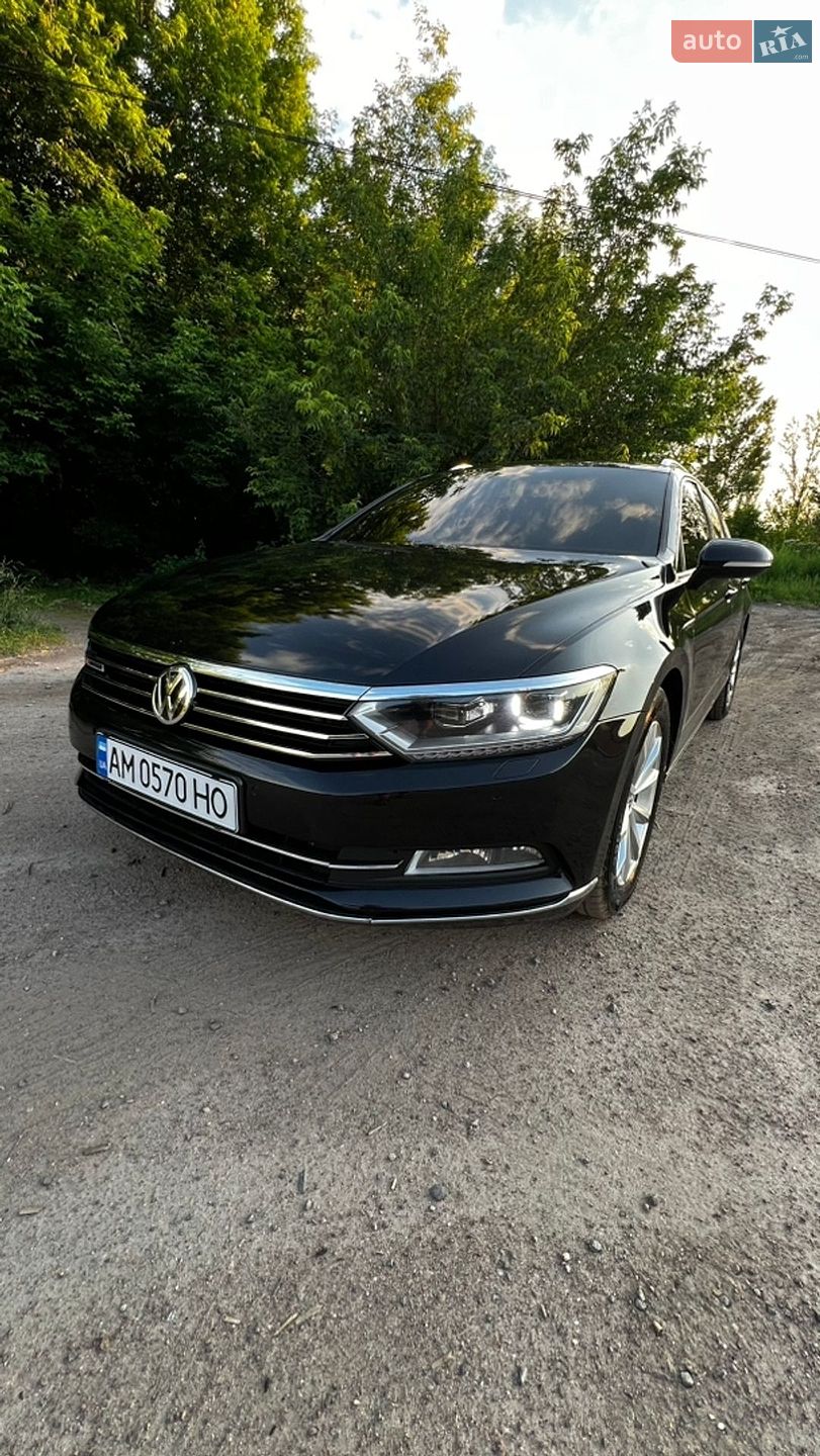 Volkswagen Passat 2018 VIN WVWZZZ3CZJE215751 фото оголошення 4 з 42