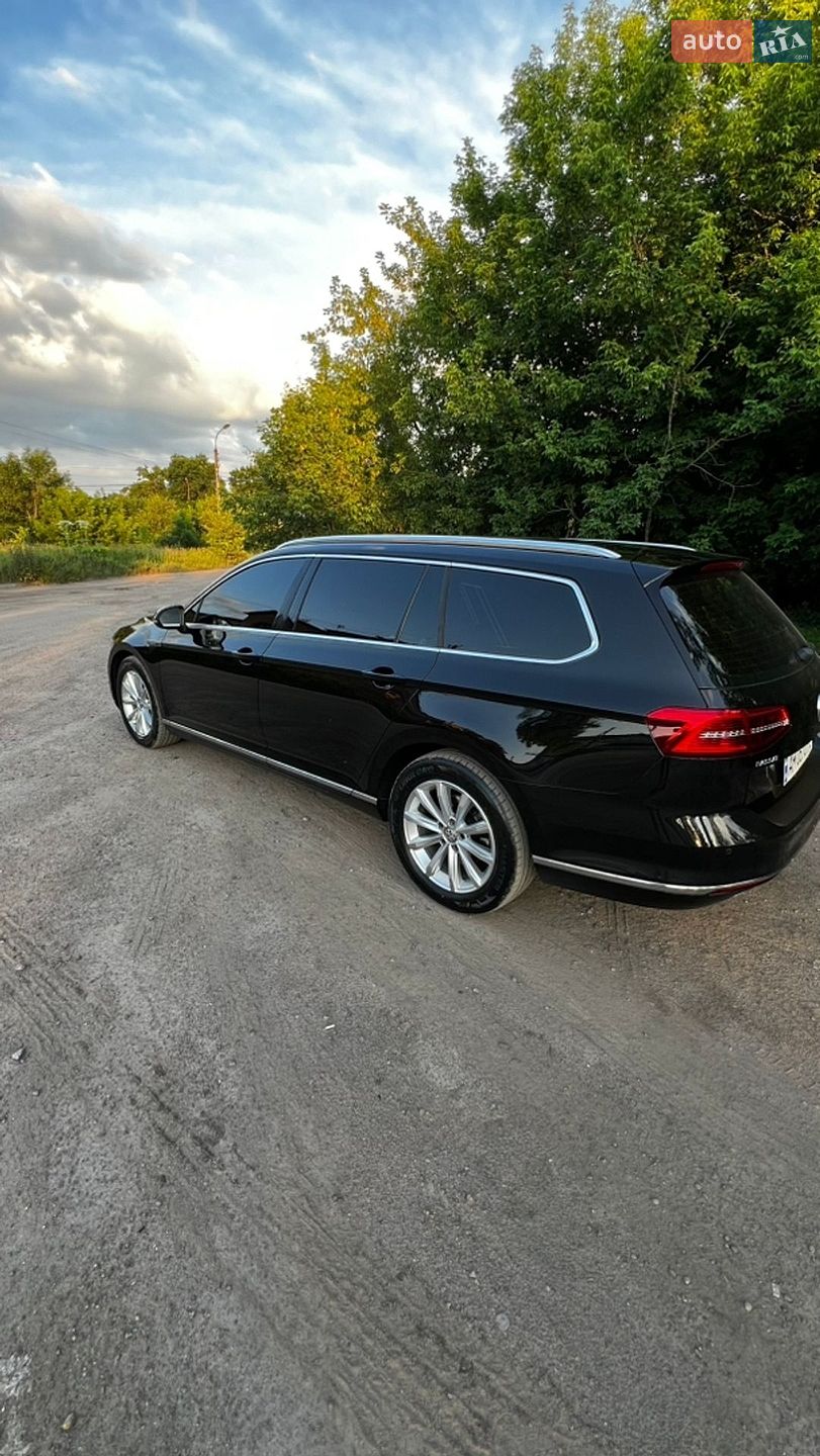Volkswagen Passat 2018 VIN WVWZZZ3CZJE215751 фото оголошення 6 з 42