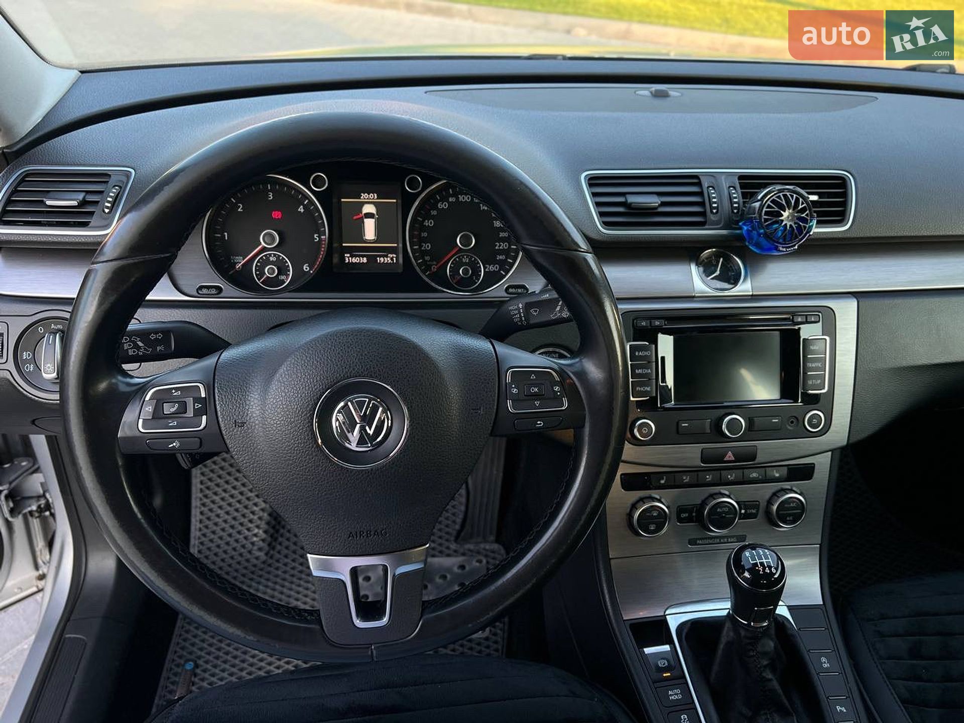 Volkswagen Passat 2014 VIN WVWZZZ3CZEE093681 фото оголошення 2 з 38