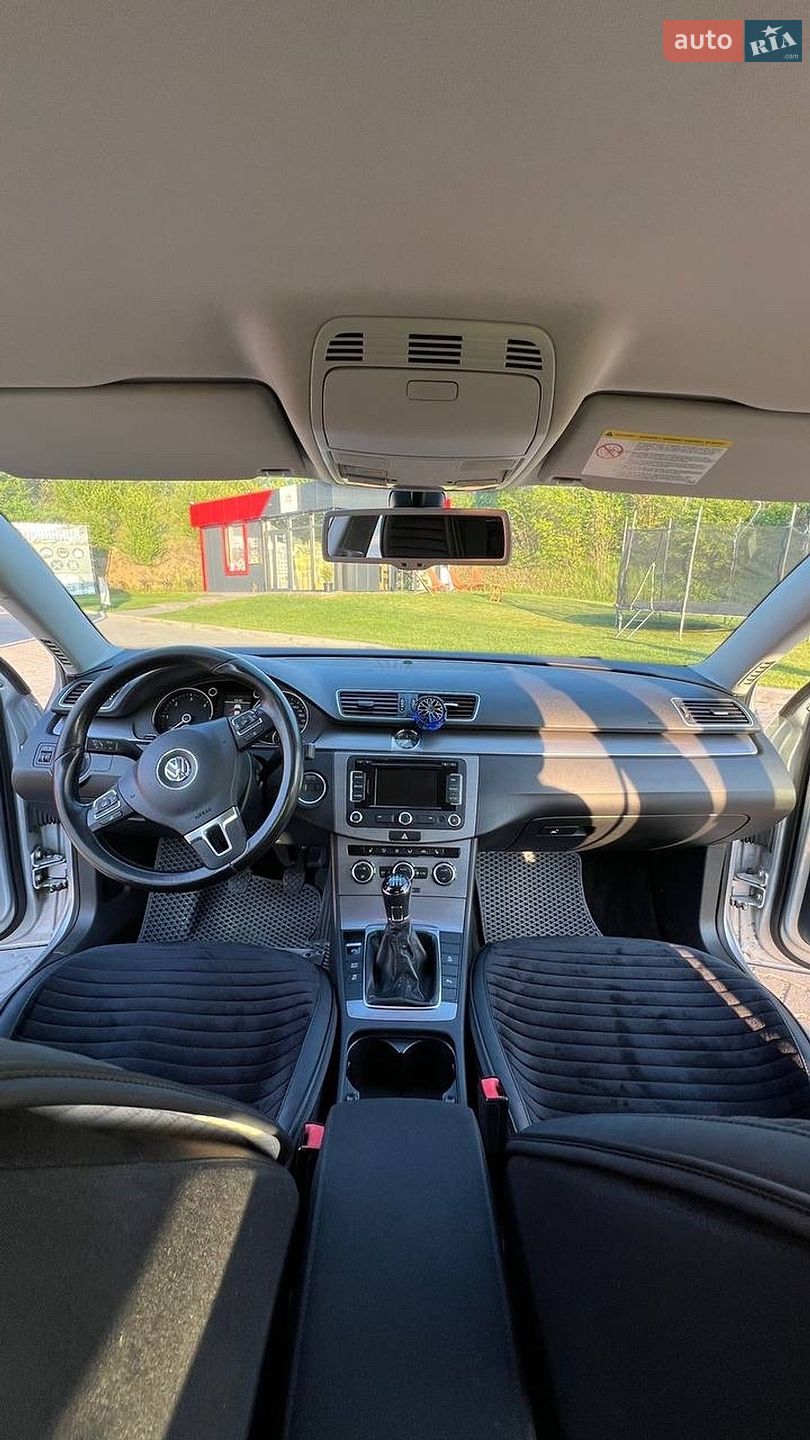 Volkswagen Passat 2014 VIN WVWZZZ3CZEE093681 фото оголошення 10 з 38