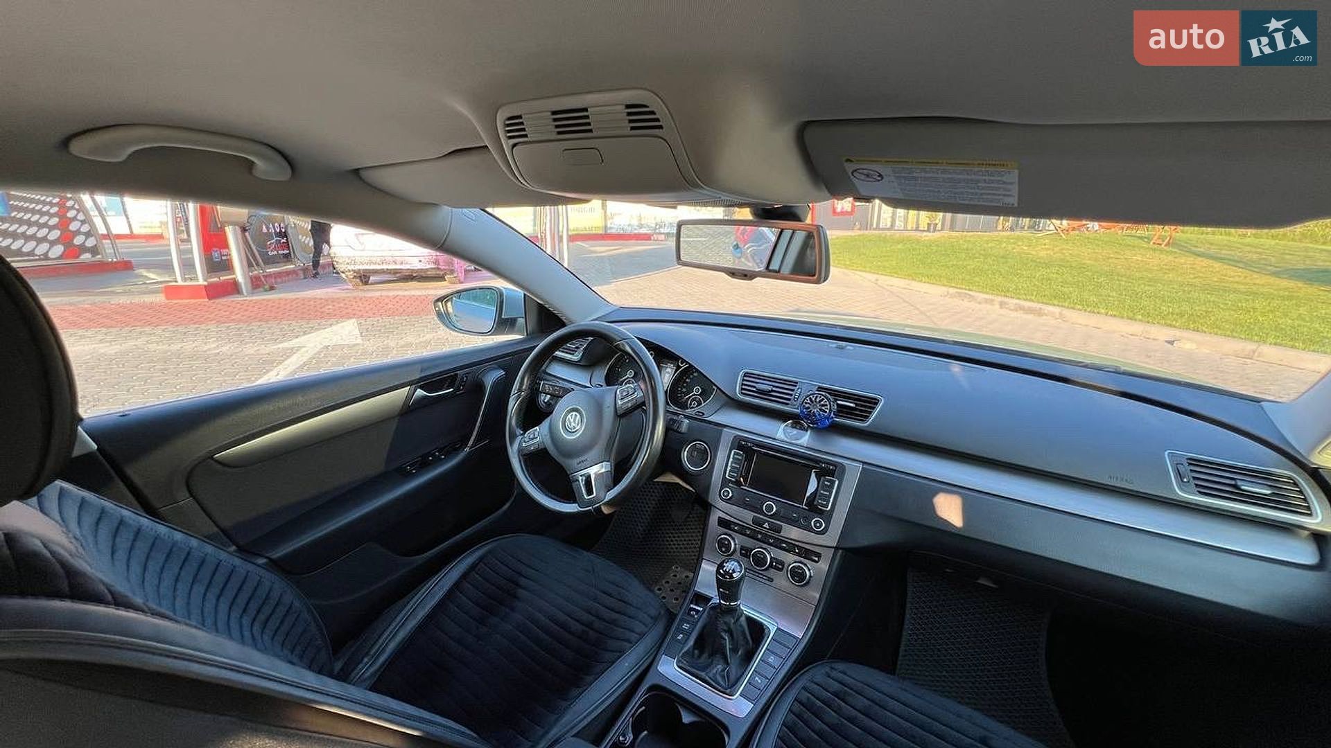 Volkswagen Passat 2014 VIN WVWZZZ3CZEE093681 фото оголошення 11 з 38