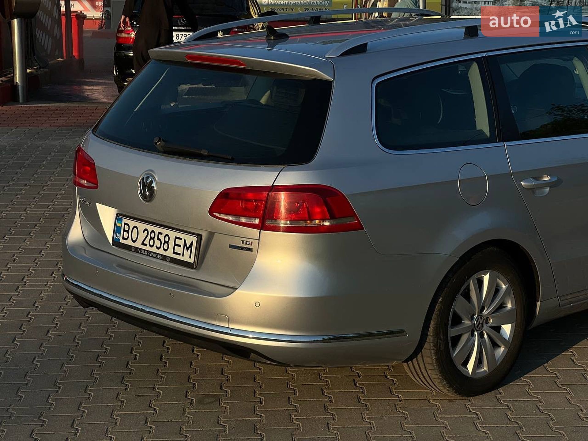 Volkswagen Passat 2014 VIN WVWZZZ3CZEE093681 фото оголошення 32 з 38