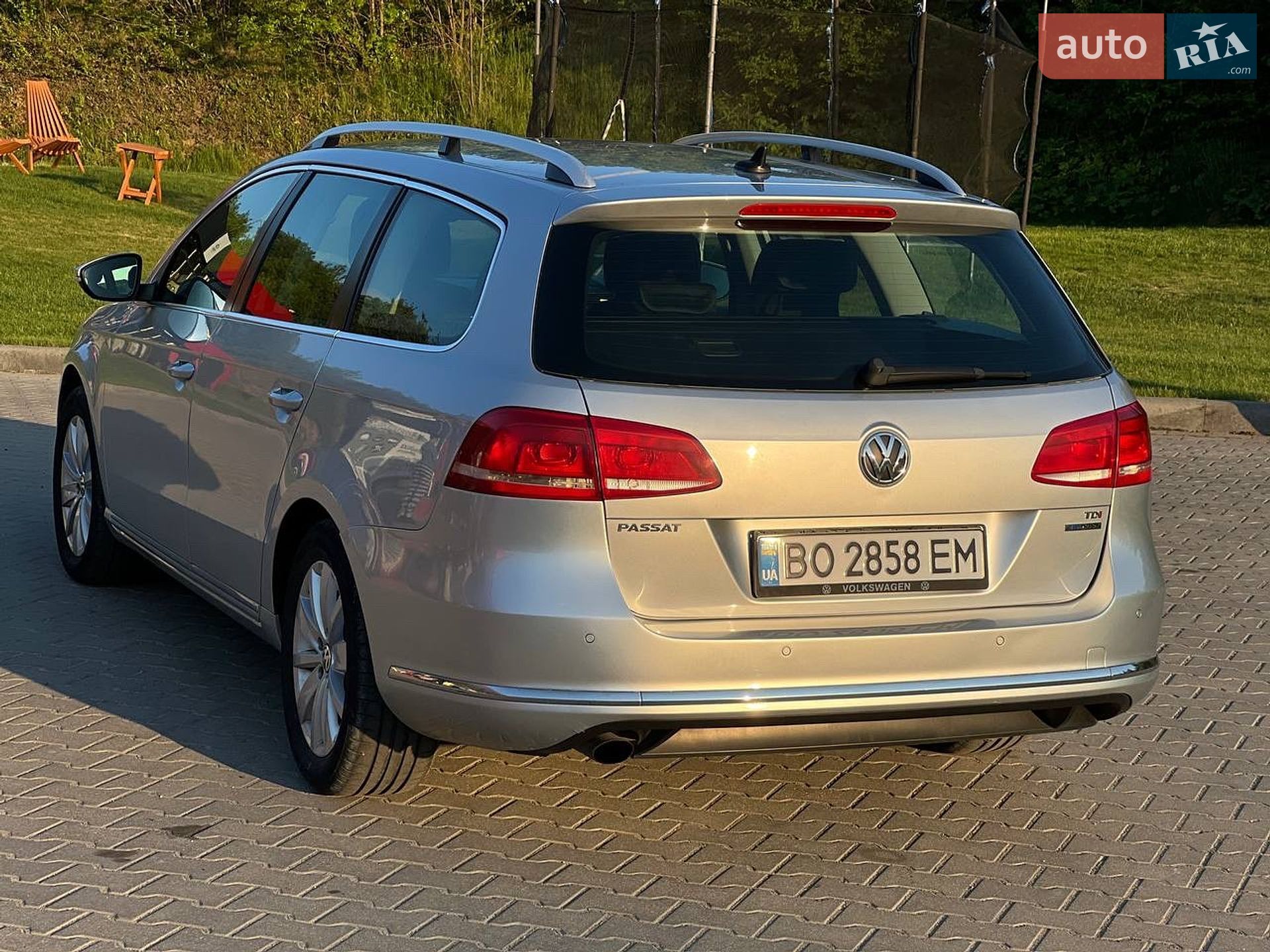 Volkswagen Passat 2014 VIN WVWZZZ3CZEE093681 фото оголошення 33 з 38