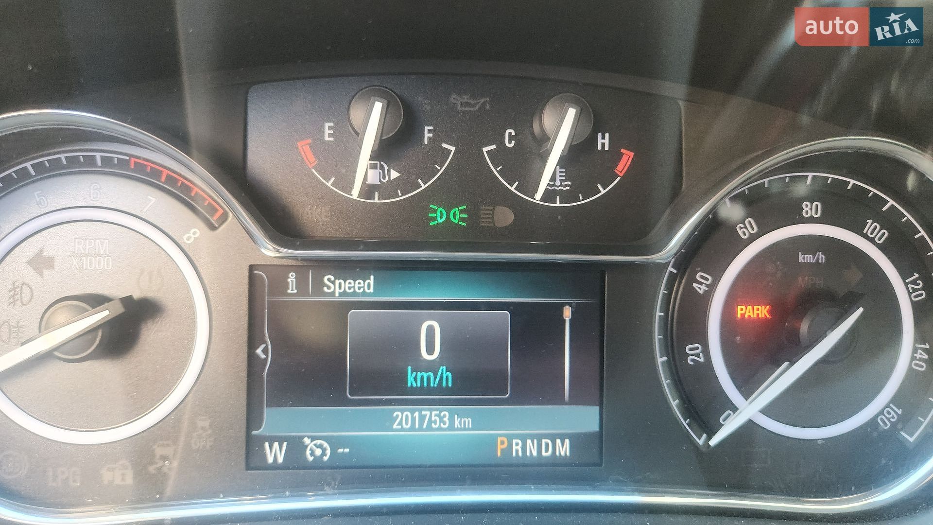 Buick Regal 2015 VIN 2G4GP5EX7G9152379 фото оголошення 10 з 20