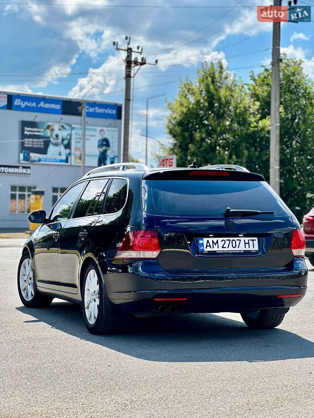 Volkswagen Golf 2010 VIN WVWZZZ1KZAM684595 фото оголошення 3 з 12