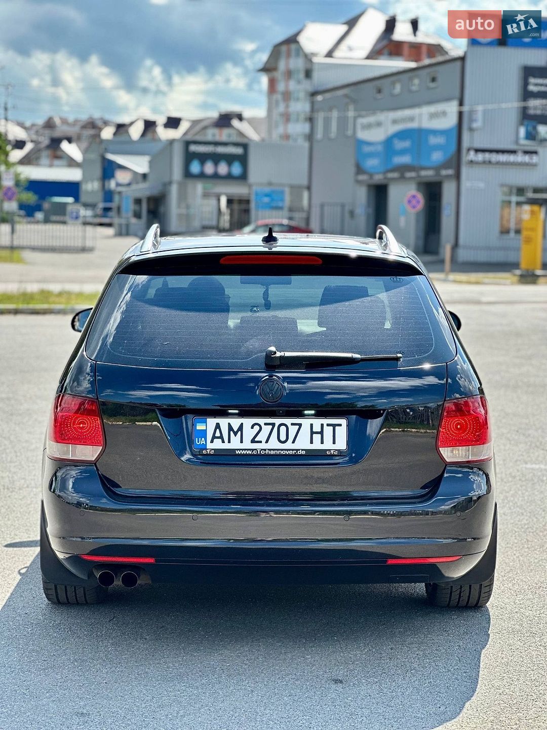 Volkswagen Golf 2010 VIN WVWZZZ1KZAM684595 фото оголошення 4 з 12