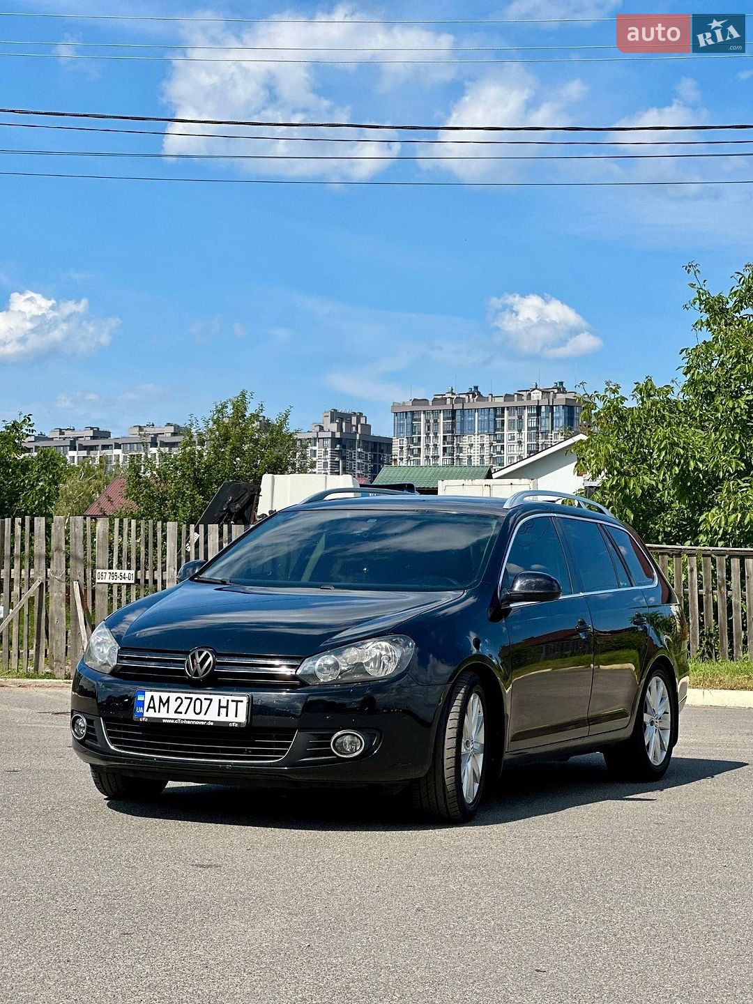 Volkswagen Golf 2010 VIN WVWZZZ1KZAM684595 фото оголошення 5 з 12