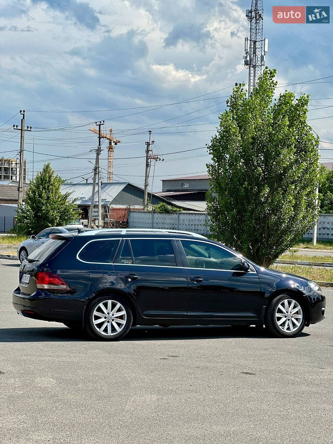 Volkswagen Golf 2010 VIN WVWZZZ1KZAM684595 фото оголошення 6 з 12