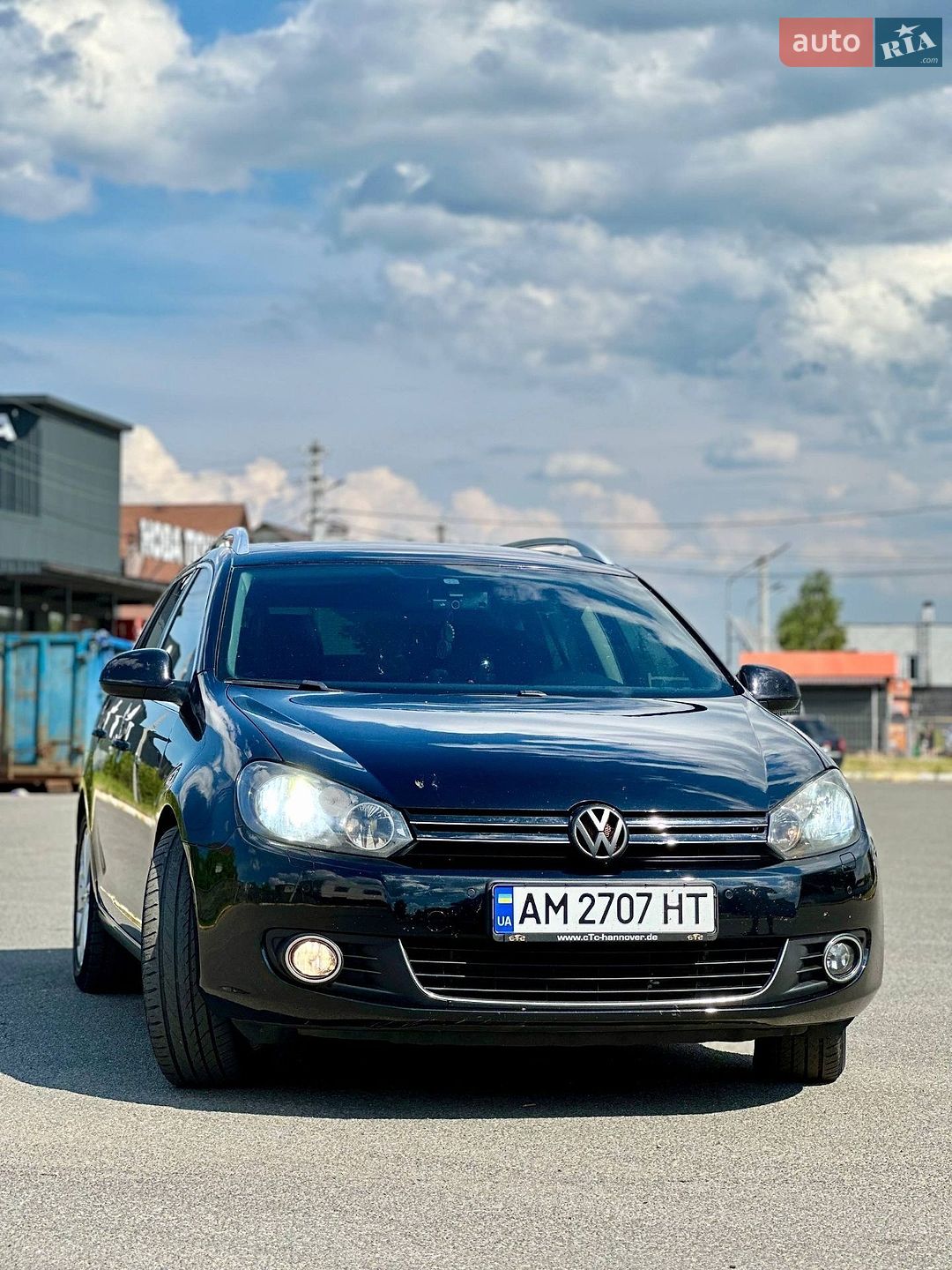 Volkswagen Golf 2010 VIN WVWZZZ1KZAM684595 фото оголошення 8 з 12