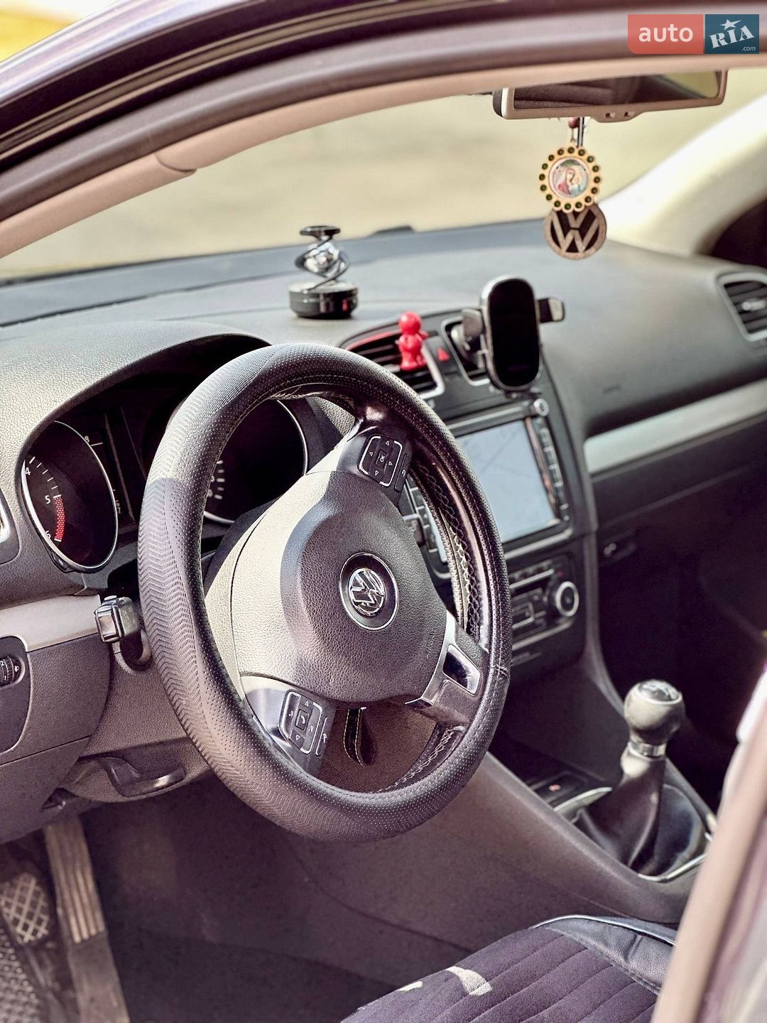 Volkswagen Golf 2010 VIN WVWZZZ1KZAM684595 фото оголошення 10 з 12