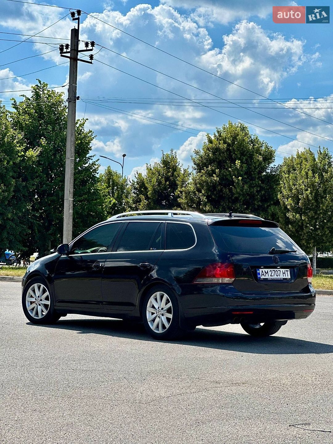 Volkswagen Golf 2010 VIN WVWZZZ1KZAM684595 фото оголошення 11 з 12