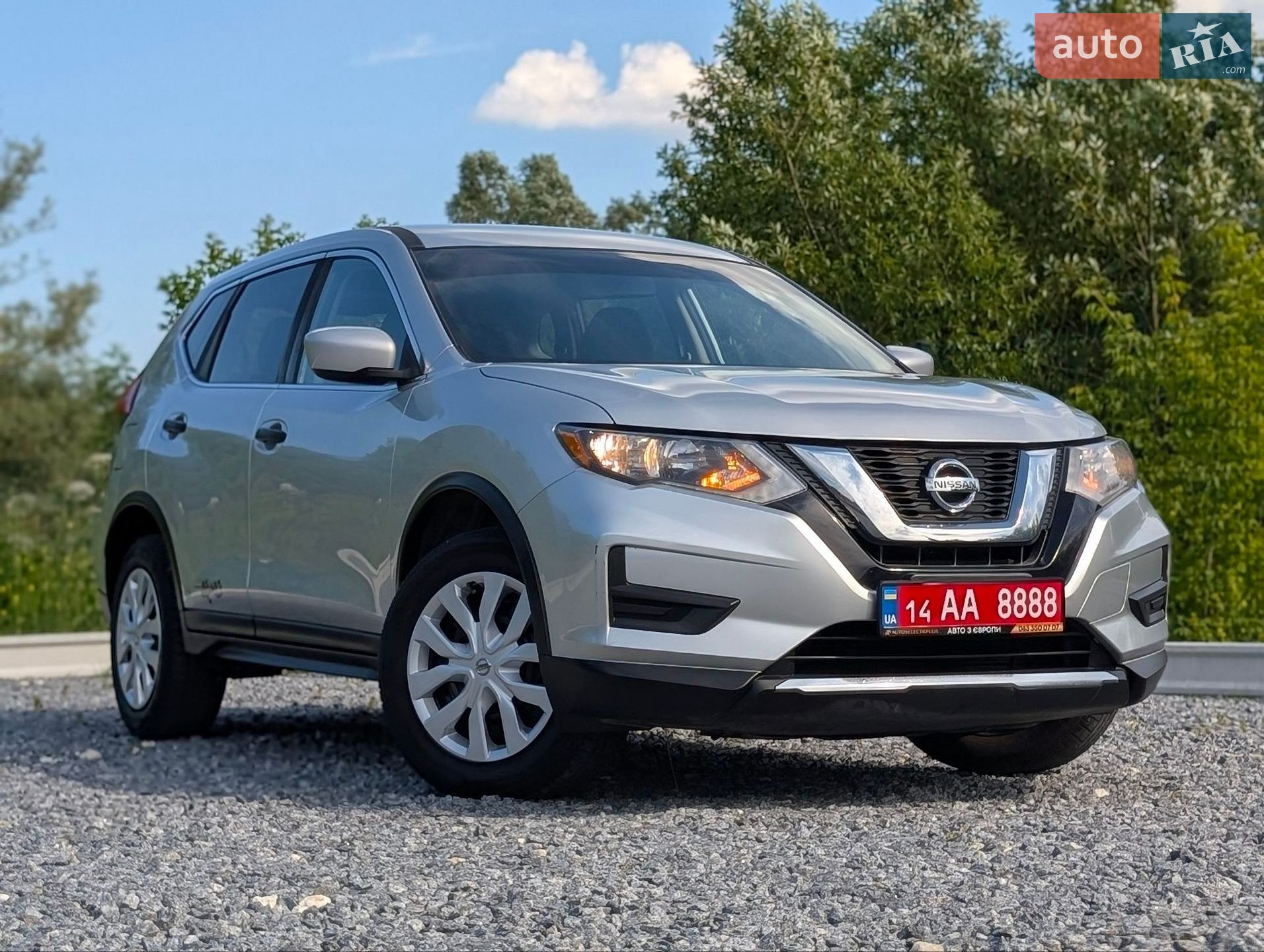 Nissan Rogue 2017 VIN KNMAT2MV1HP525116 фото оголошення 7 з 50