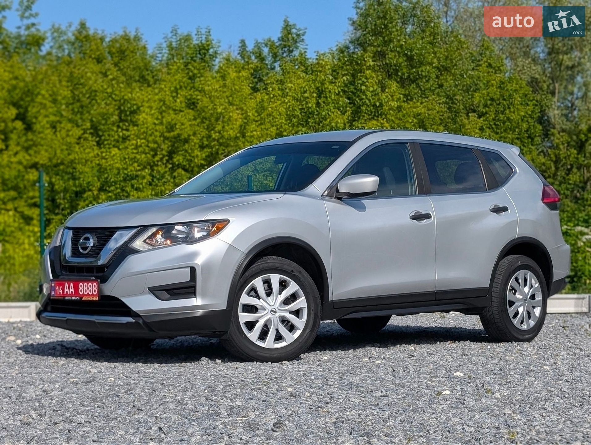 Nissan Rogue 2017 VIN KNMAT2MV1HP525116 фото оголошення 9 з 50