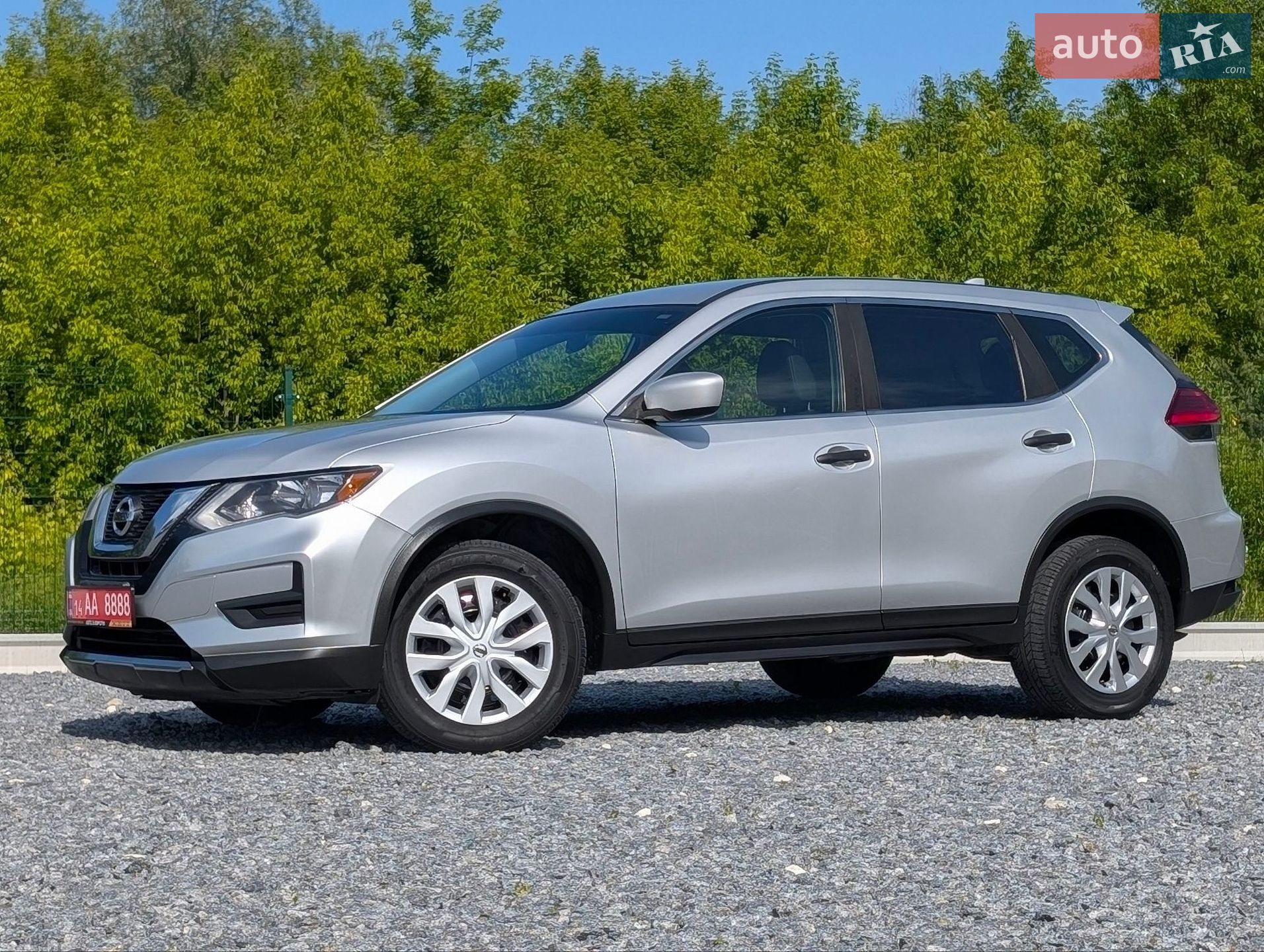 Nissan Rogue 2017 VIN KNMAT2MV1HP525116 фото оголошення 10 з 50