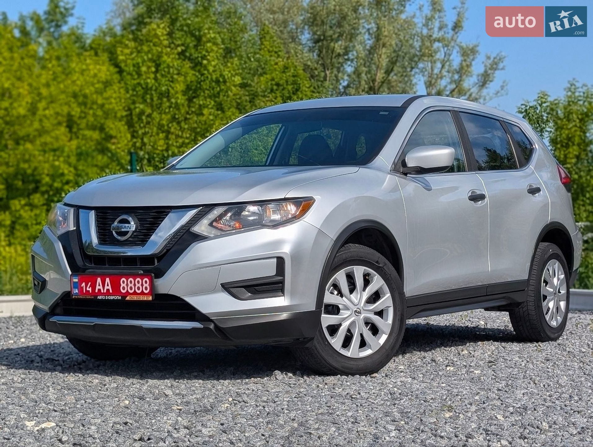 Nissan Rogue 2017 VIN KNMAT2MV1HP525116 фото оголошення 12 з 50