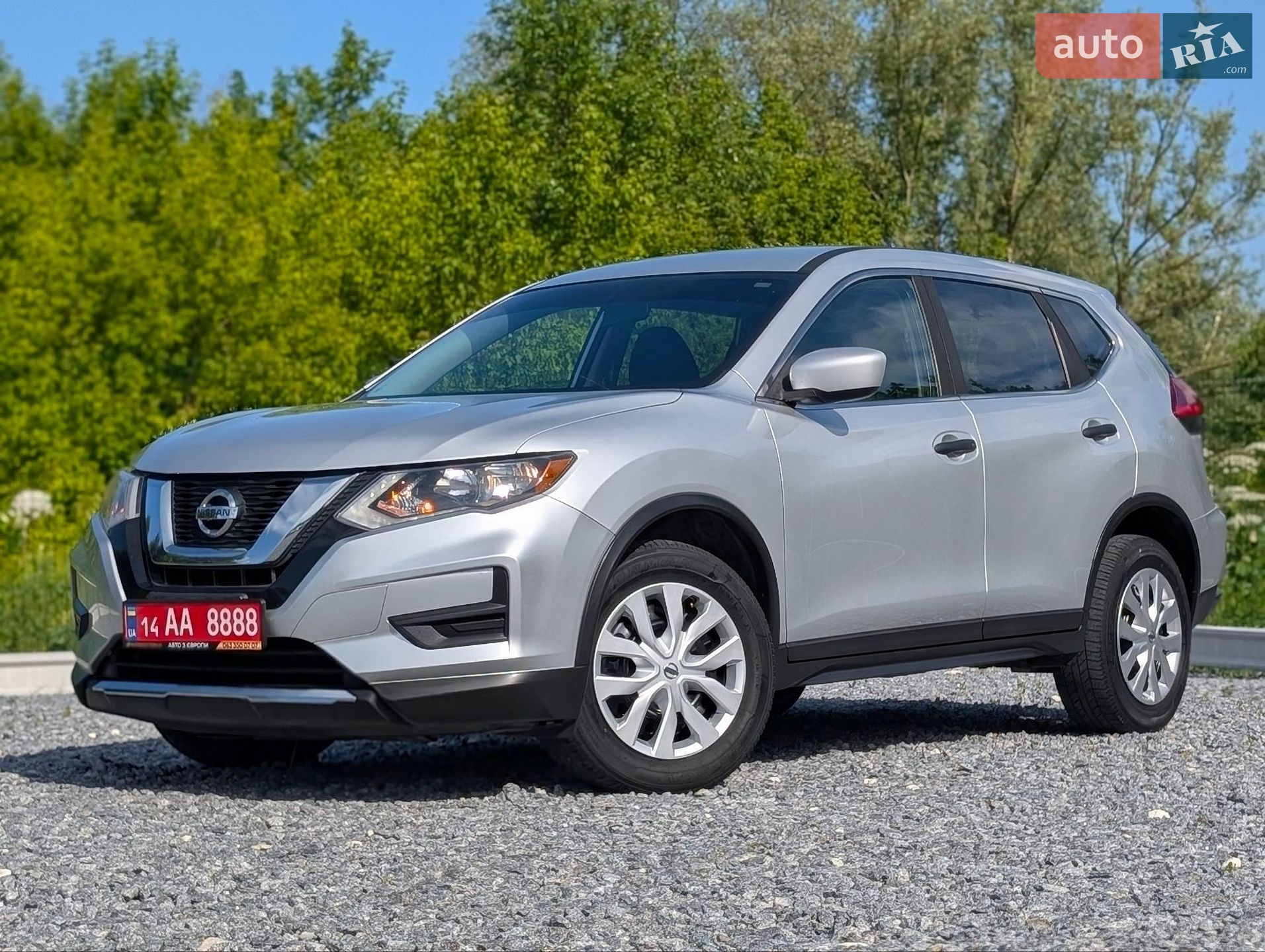 Nissan Rogue 2017 VIN KNMAT2MV1HP525116 фото оголошення 11 з 50