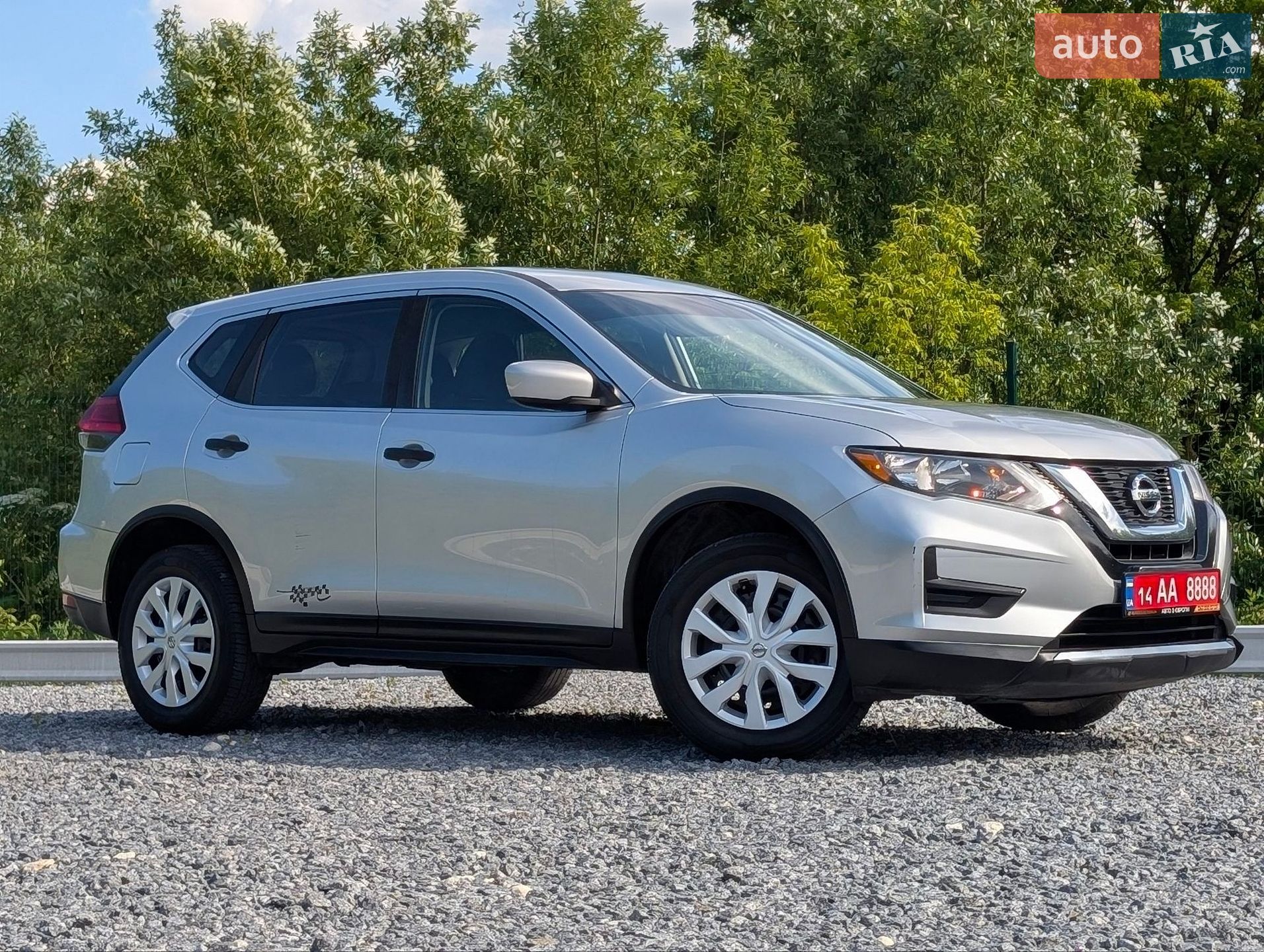 Nissan Rogue 2017 VIN KNMAT2MV1HP525116 фото оголошення 14 з 50