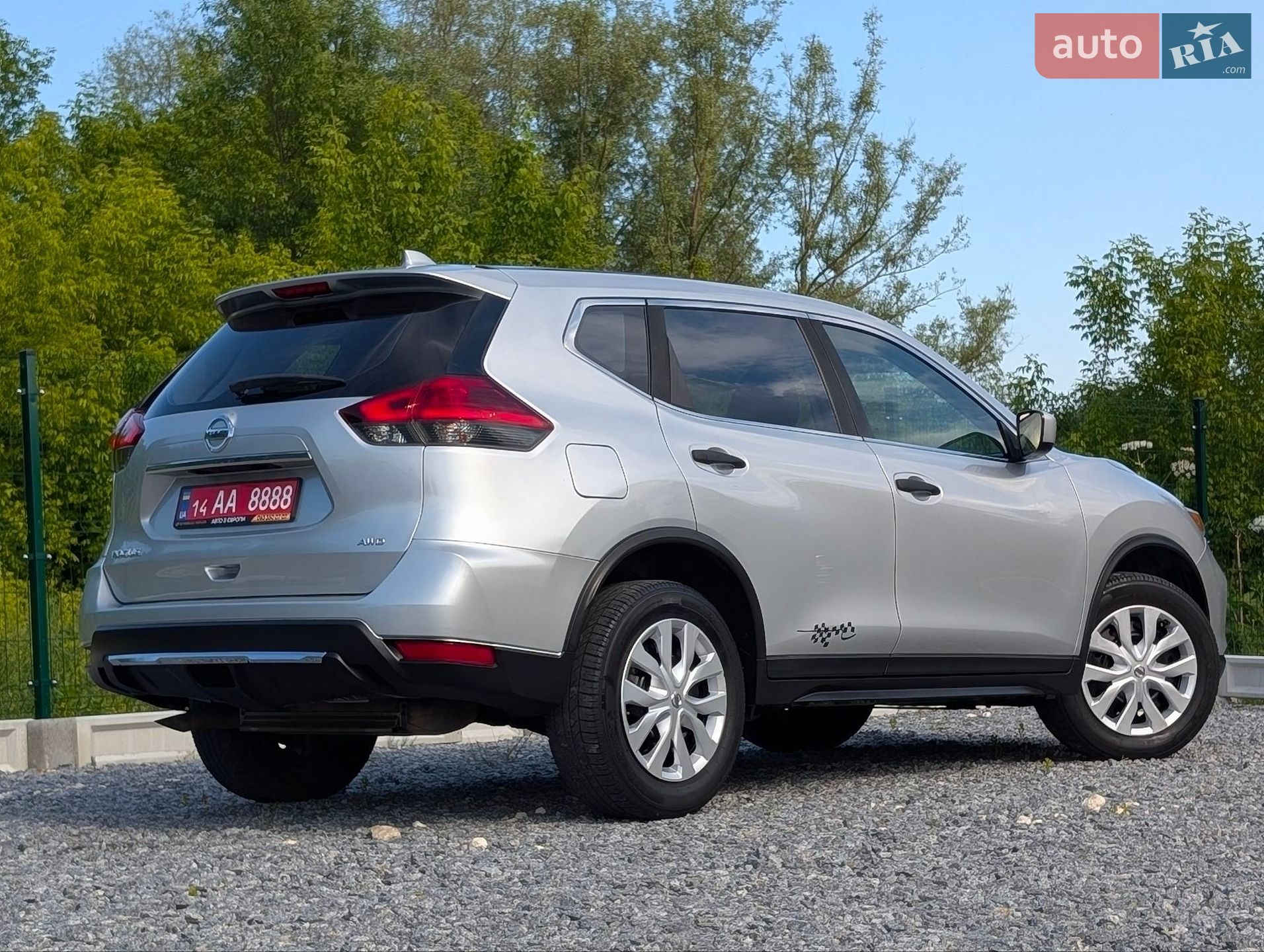 Nissan Rogue 2017 VIN KNMAT2MV1HP525116 фото оголошення 21 з 50