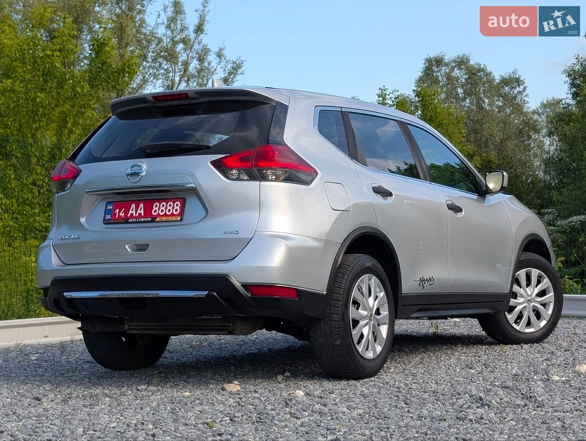 Nissan Rogue 2017 VIN KNMAT2MV1HP525116 фото оголошення 20 з 50