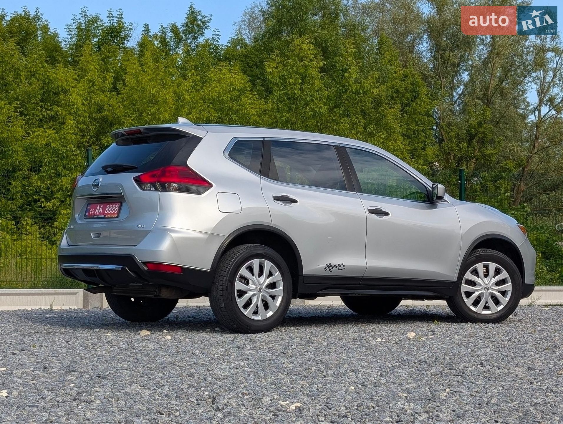 Nissan Rogue 2017 VIN KNMAT2MV1HP525116 фото оголошення 15 з 50