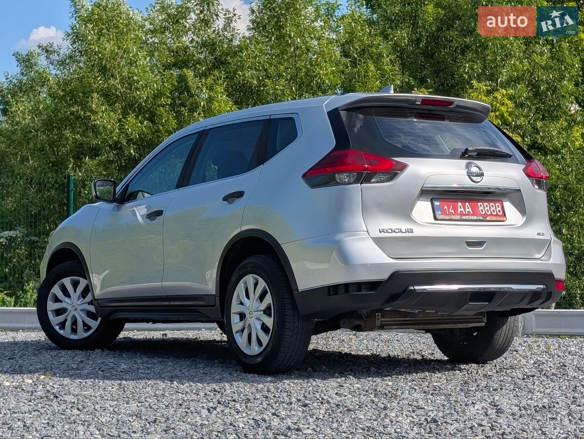 Nissan Rogue 2017 VIN KNMAT2MV1HP525116 фото оголошення 23 з 50