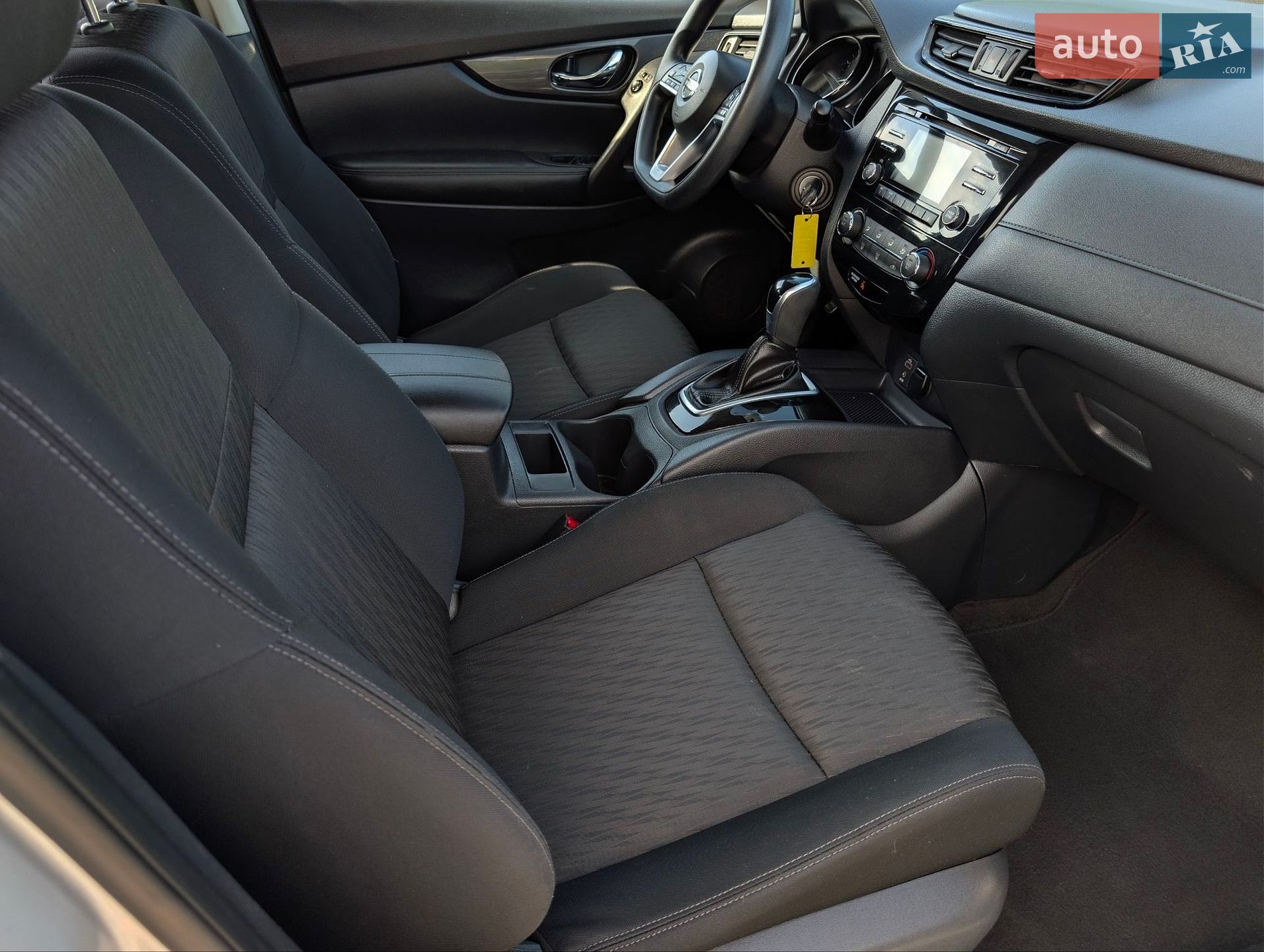 Nissan Rogue 2017 VIN KNMAT2MV1HP525116 фото оголошення 36 з 50