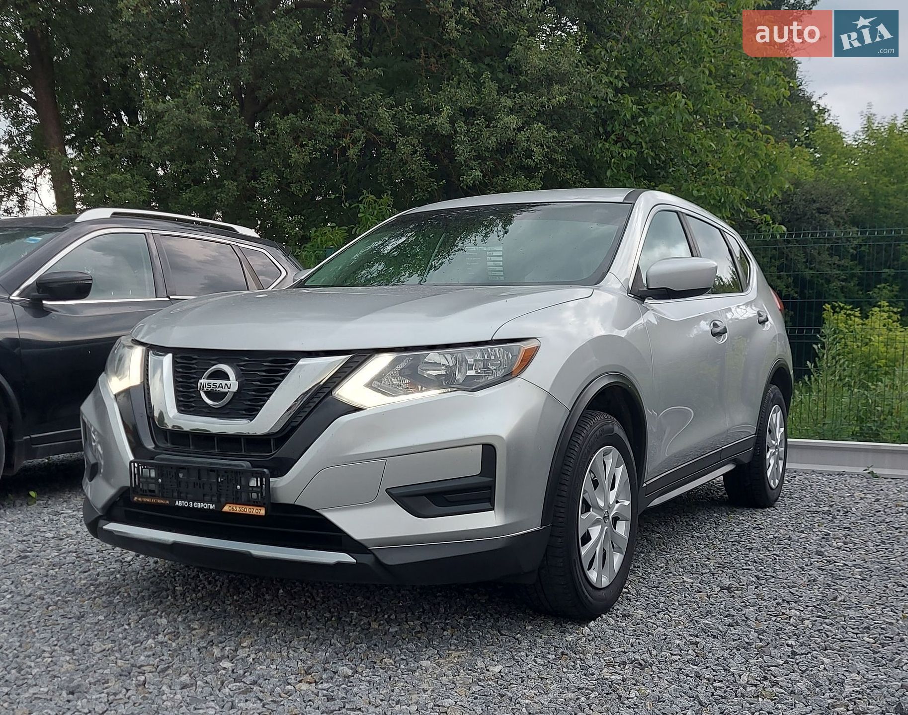 Nissan Rogue 2017 VIN KNMAT2MV1HP525116 фото оголошення 50 з 50