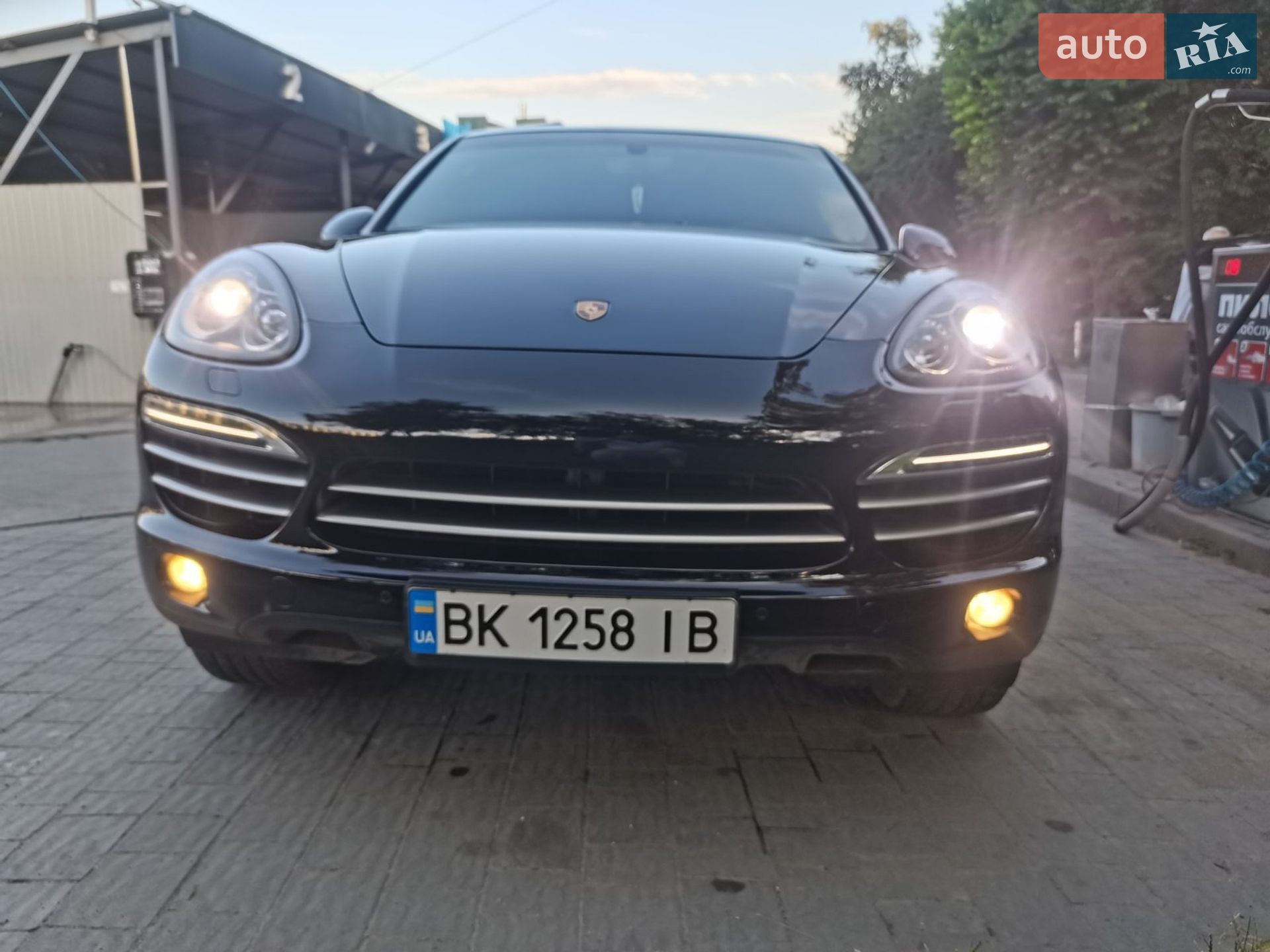 Porsche Cayenne 2014 VIN WP1ZZZ92ZELA42184 фото оголошення 2 з 54