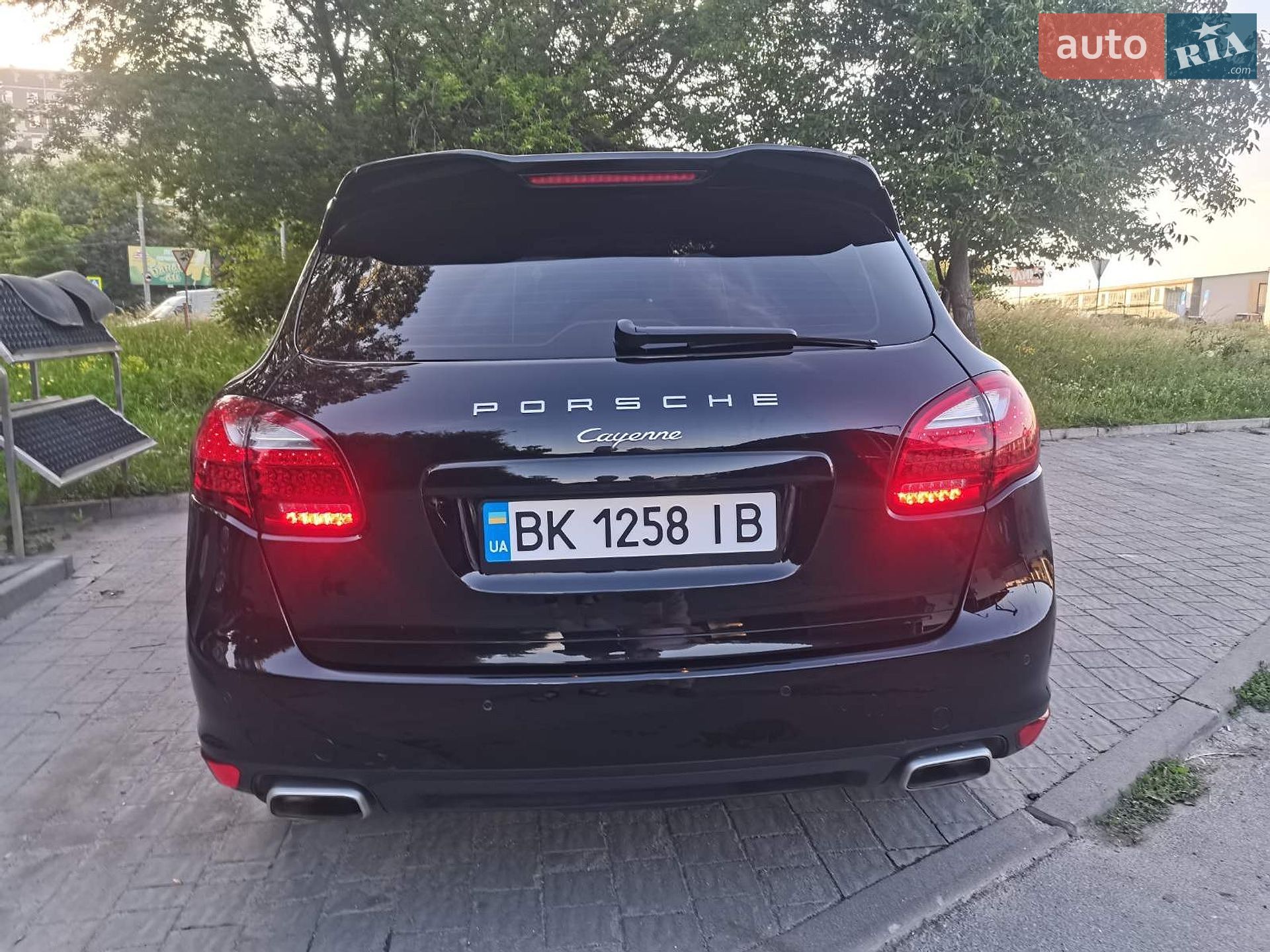 Porsche Cayenne 2014 VIN WP1ZZZ92ZELA42184 фото оголошення 7 з 54