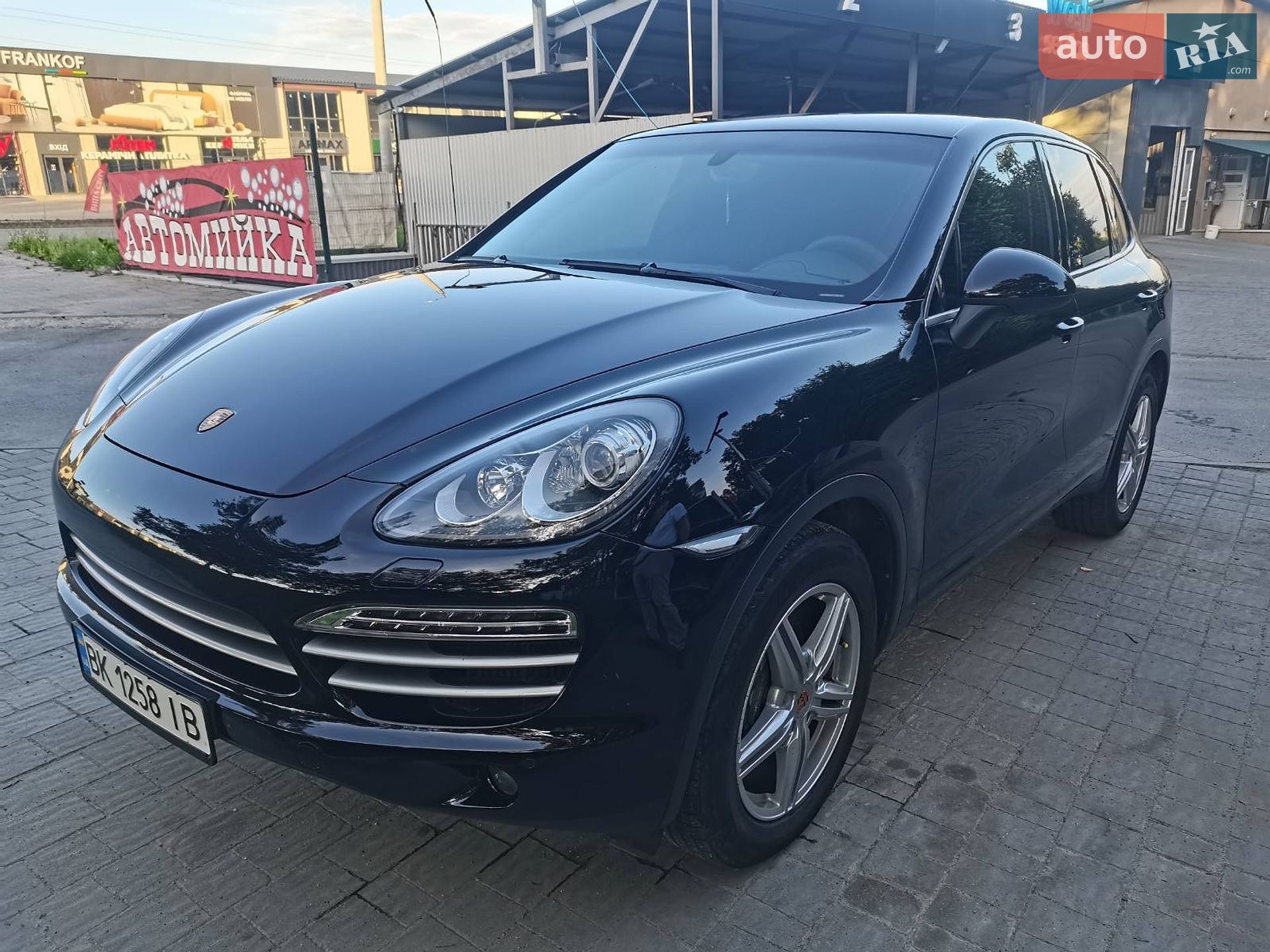 Porsche Cayenne 2014 VIN WP1ZZZ92ZELA42184 фото оголошення 8 з 54