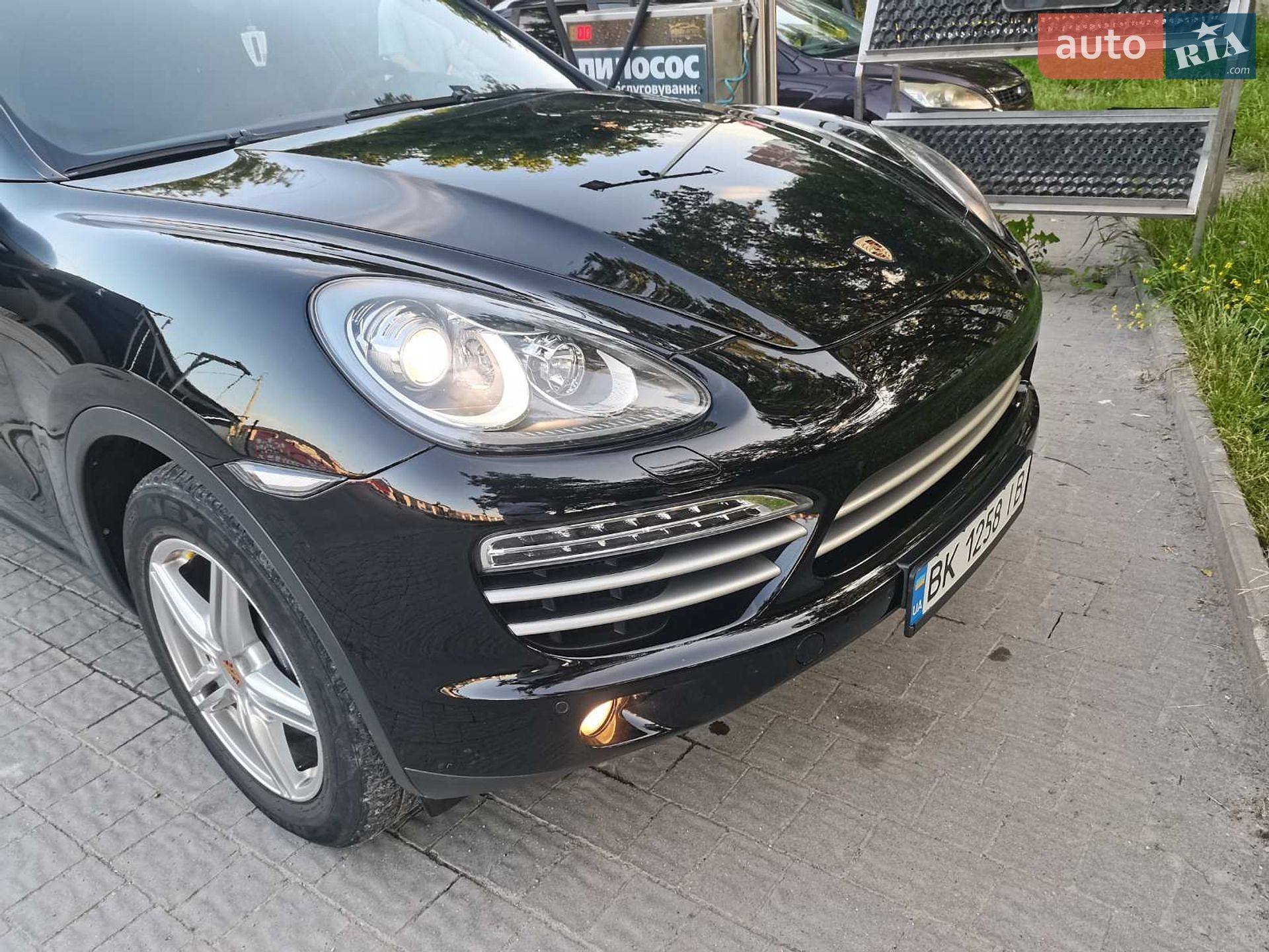 Porsche Cayenne 2014 VIN WP1ZZZ92ZELA42184 фото оголошення 10 з 54