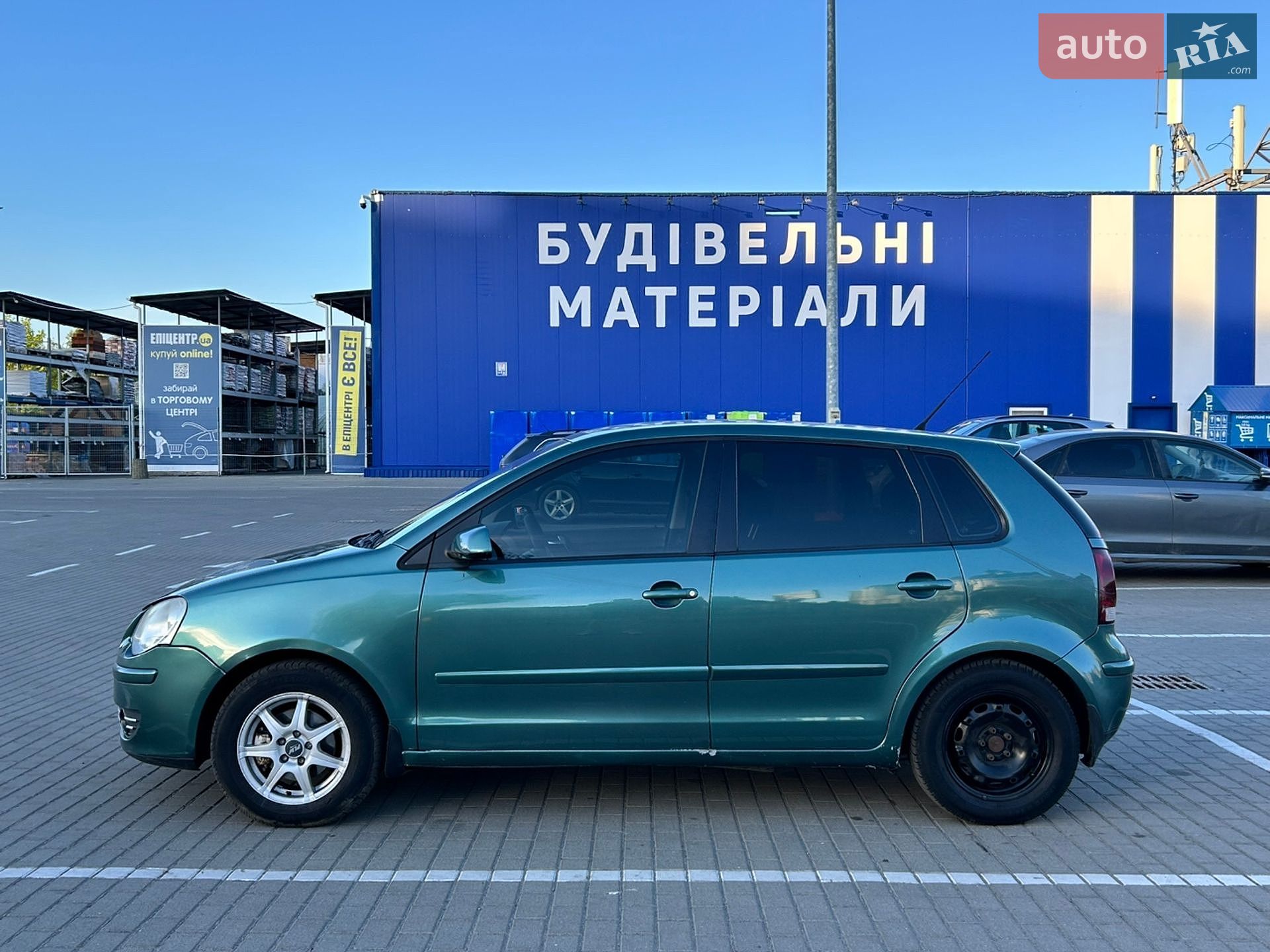 Volkswagen Polo 2007 VIN WVWZZZ9NZ7D062069 фото оголошення 6 з 9