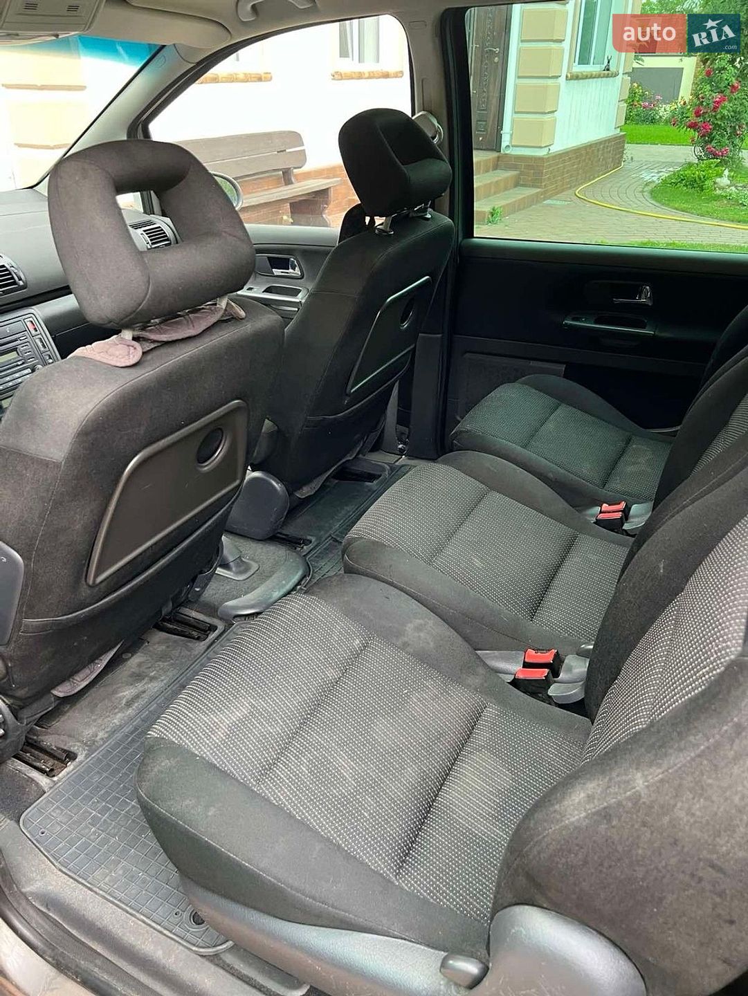 SEAT Alhambra 2009 VIN VSSZZZ7MZAV504499 фото оголошення 3 з 6