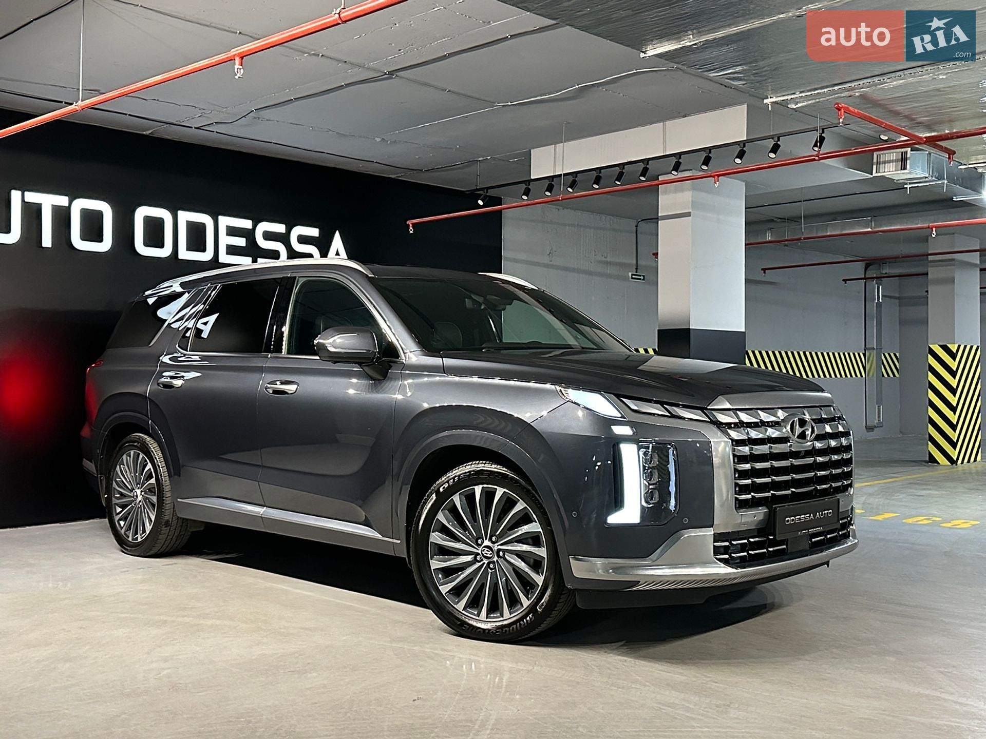 Hyundai Palisade 2024 VIN KMHR781ADRU768746 фото оголошення 3 з 32