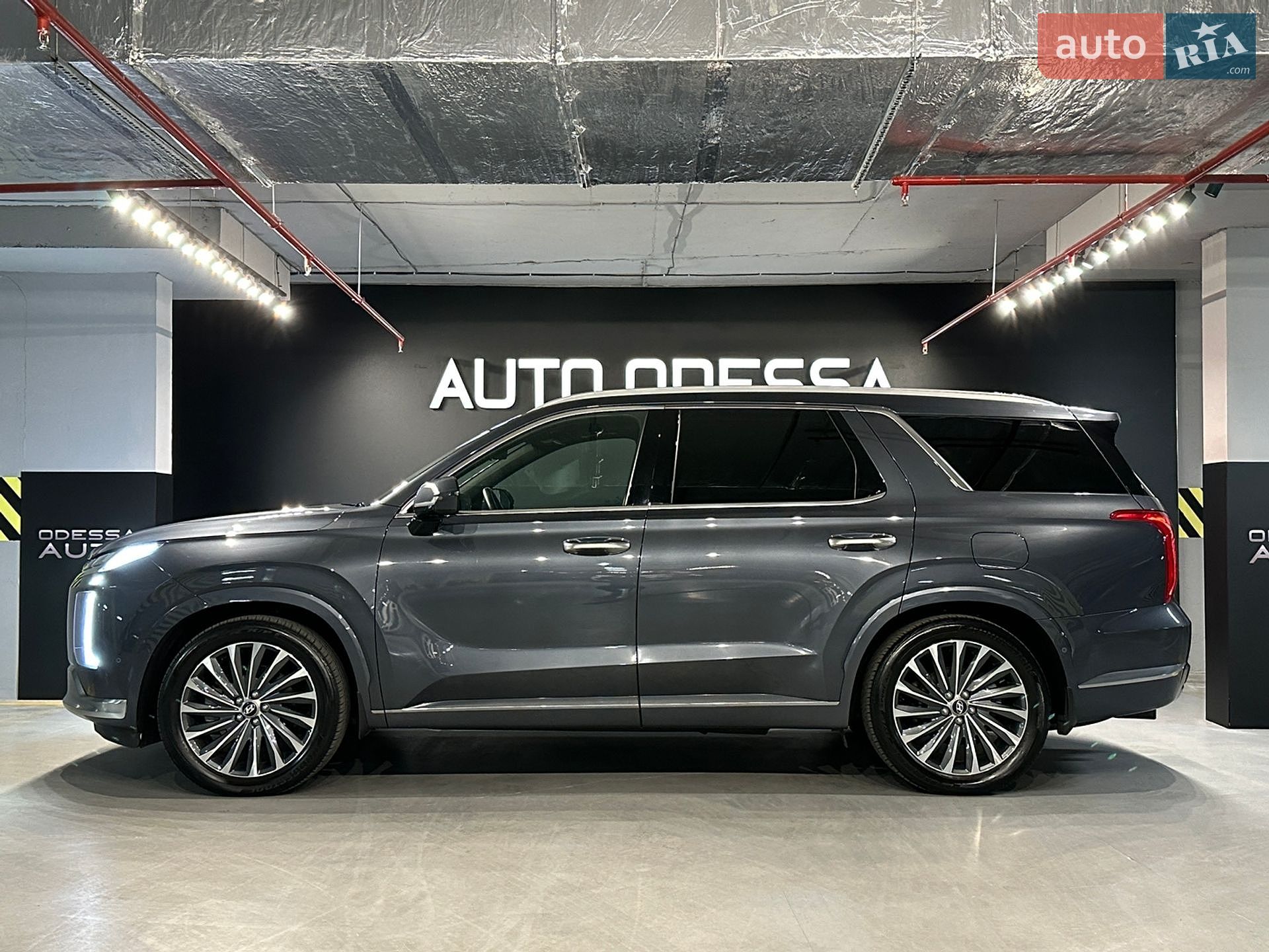 Hyundai Palisade 2024 VIN KMHR781ADRU768746 фото оголошення 4 з 32