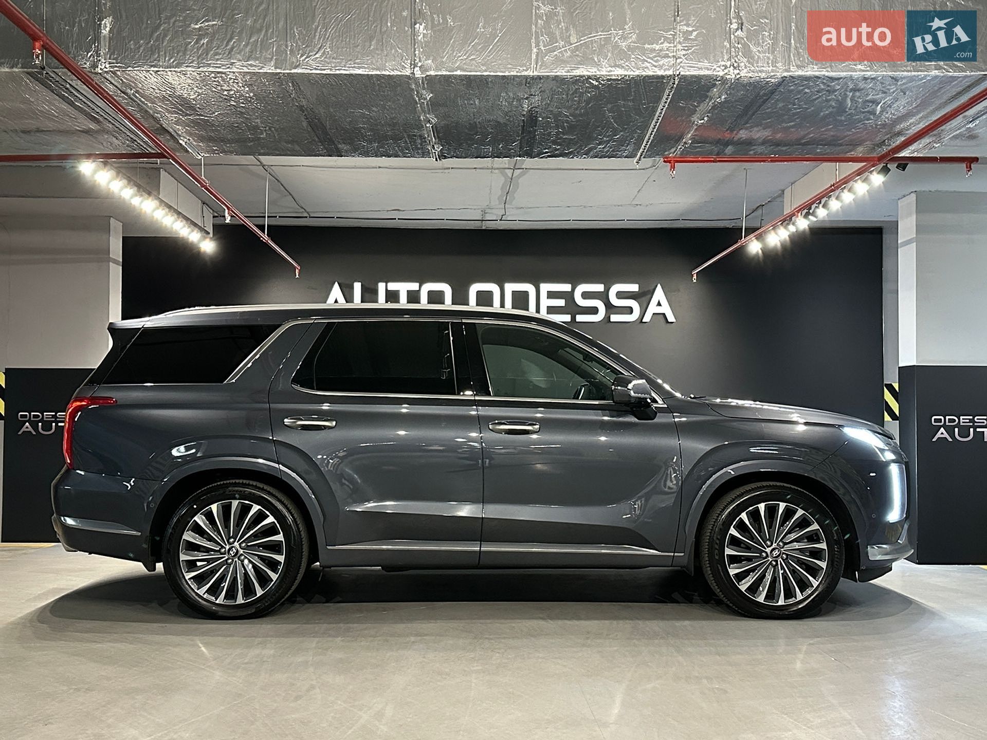 Hyundai Palisade 2024 VIN KMHR781ADRU768746 фото оголошення 5 з 32
