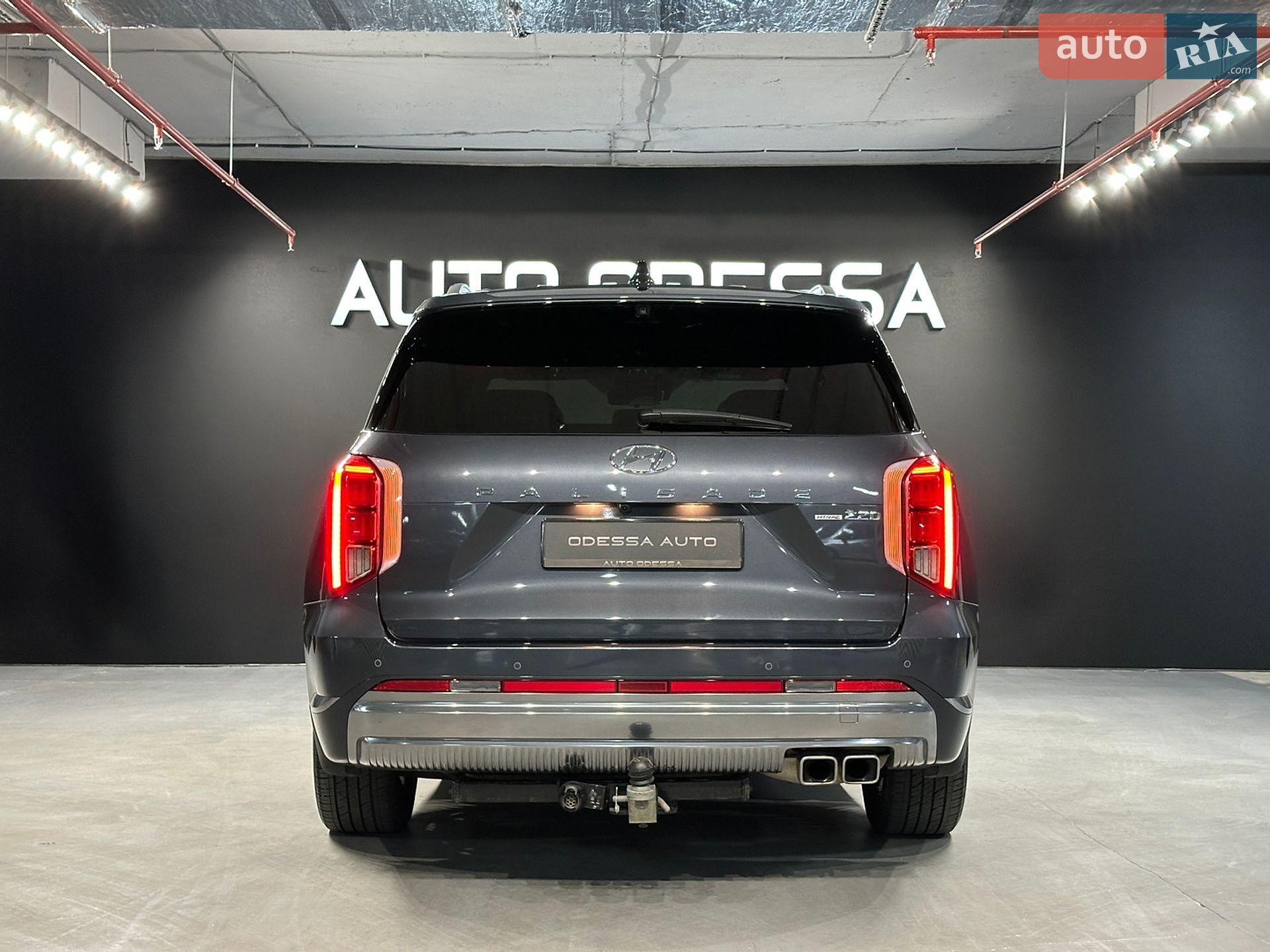 Hyundai Palisade 2024 VIN KMHR781ADRU768746 фото оголошення 6 з 32