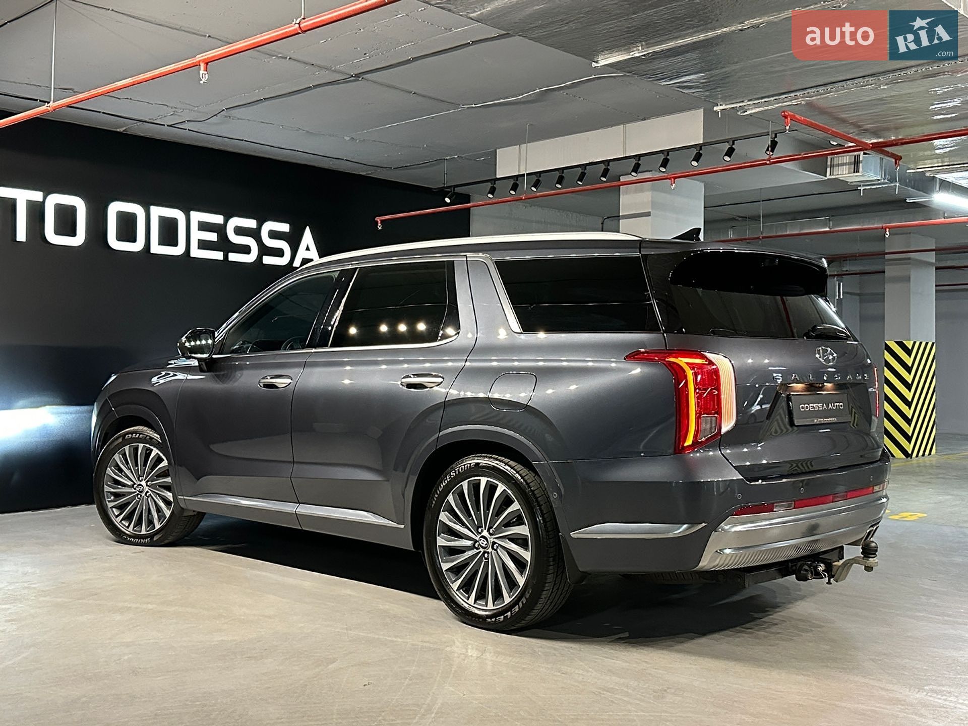 Hyundai Palisade 2024 VIN KMHR781ADRU768746 фото оголошення 7 з 32