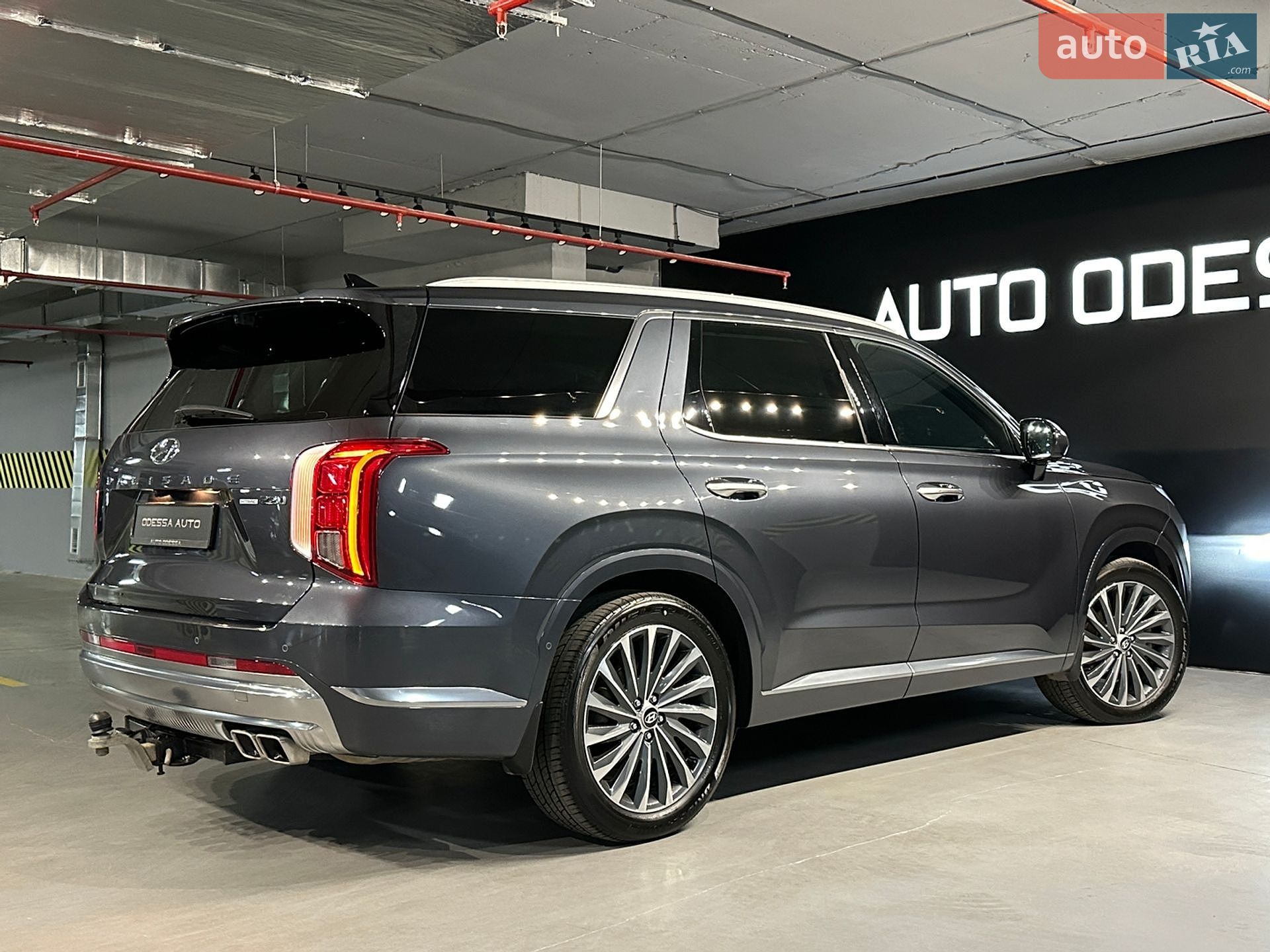 Hyundai Palisade 2024 VIN KMHR781ADRU768746 фото оголошення 8 з 32