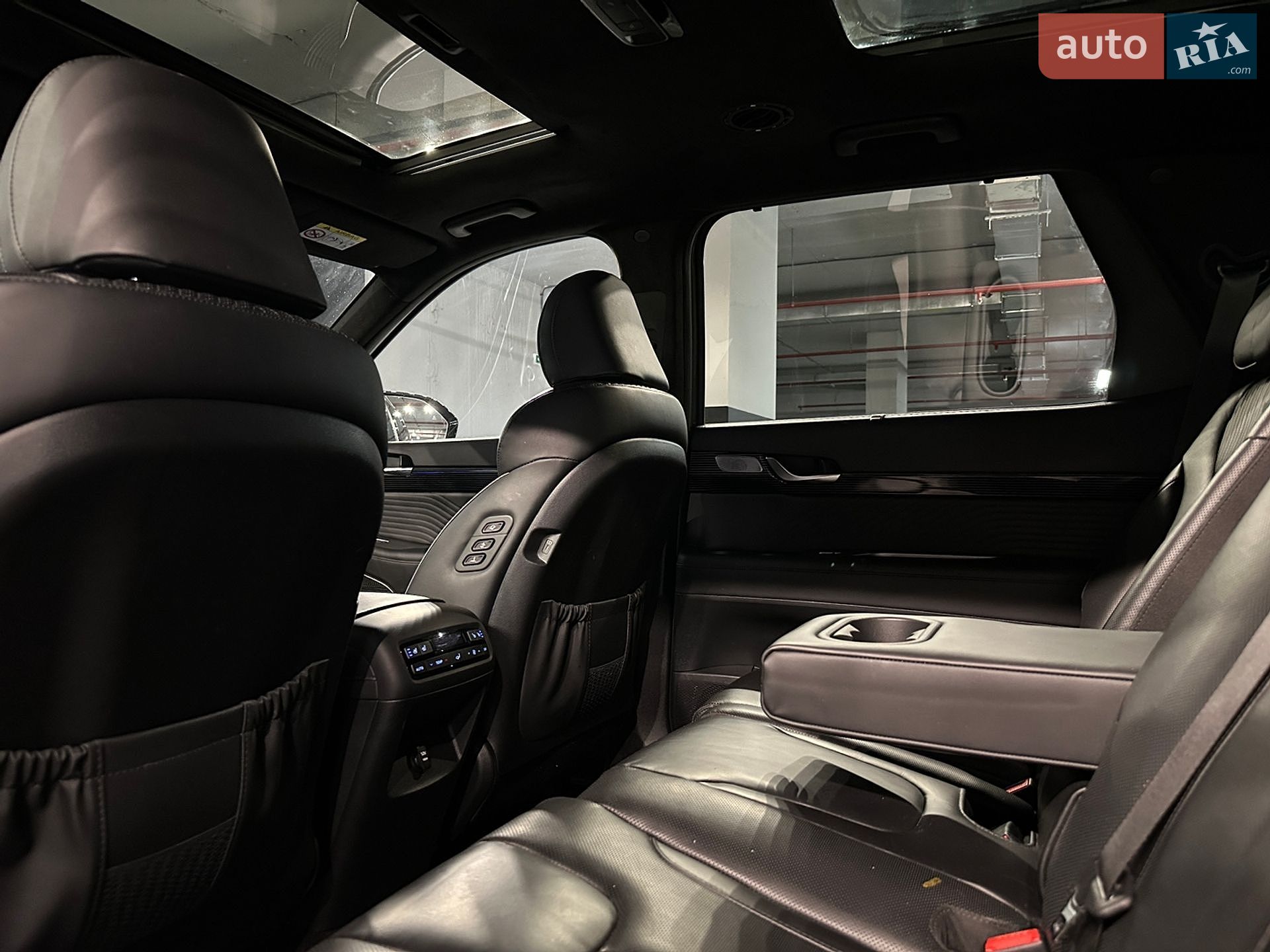 Hyundai Palisade 2024 VIN KMHR781ADRU768746 фото оголошення 11 з 32