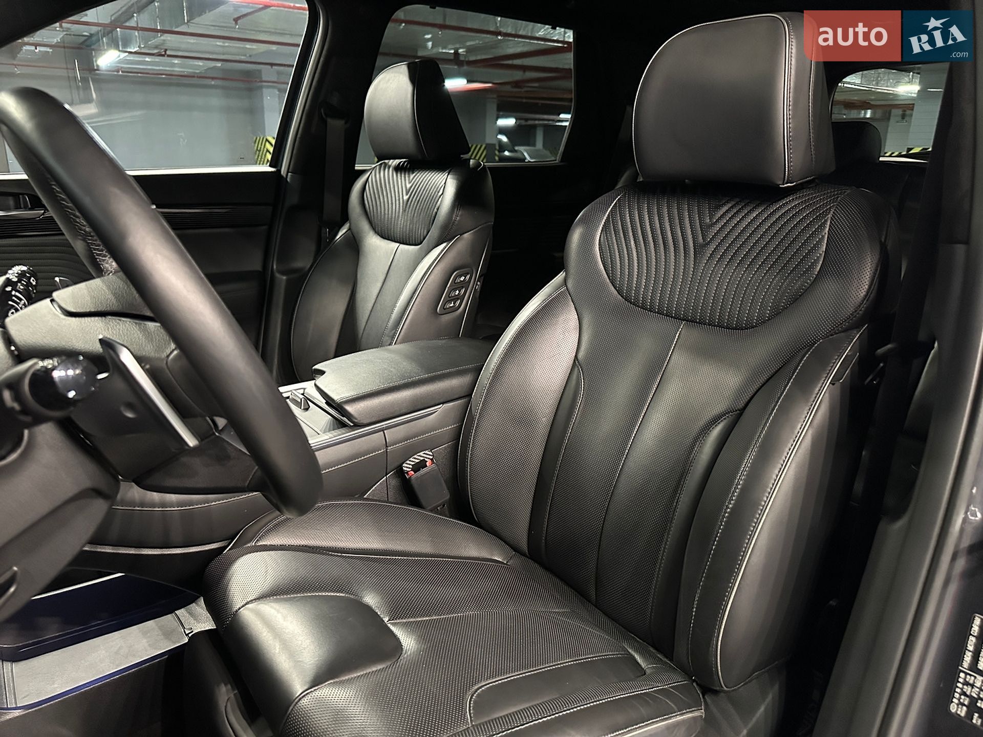 Hyundai Palisade 2024 VIN KMHR781ADRU768746 фото оголошення 19 з 32