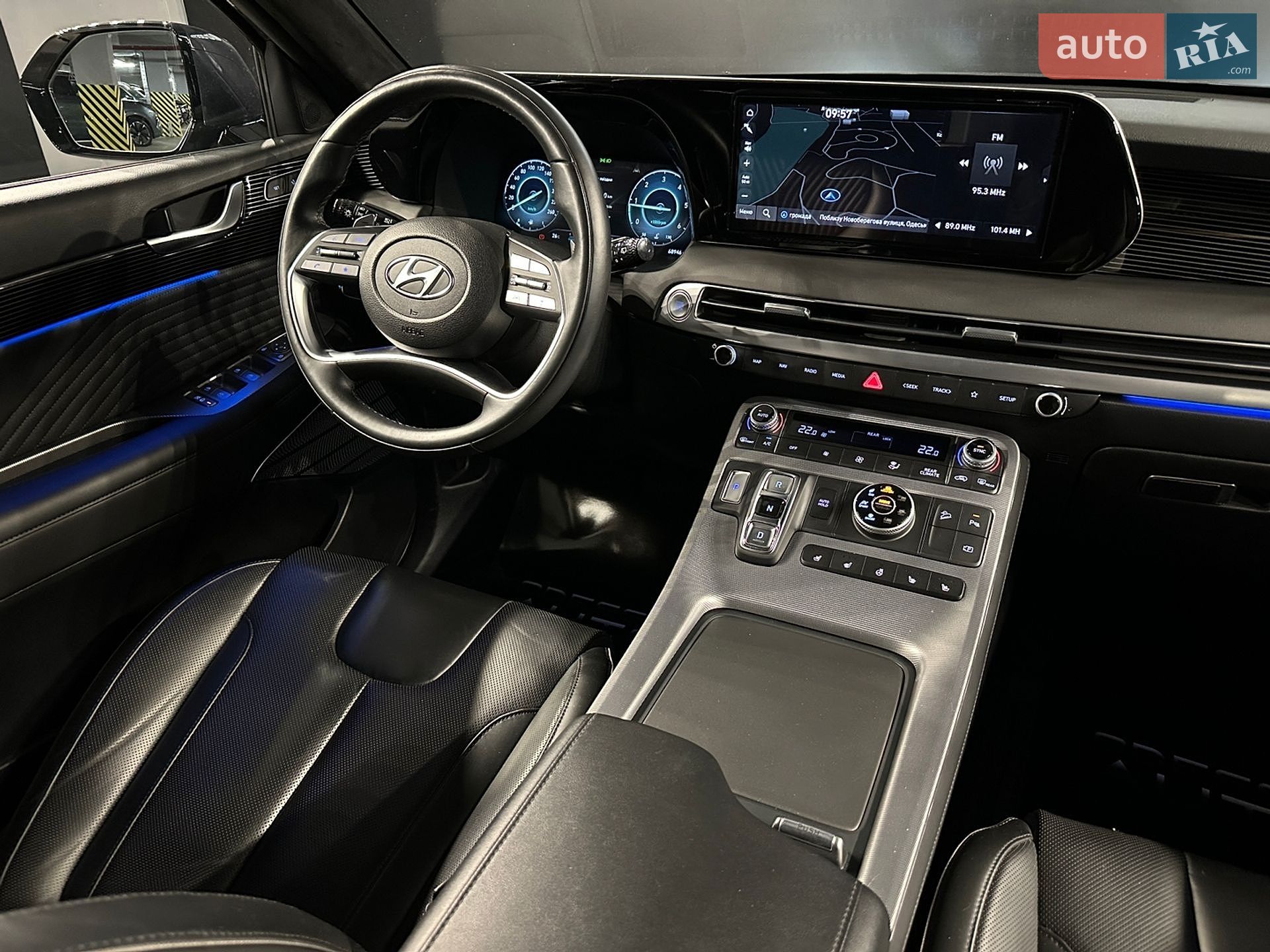 Hyundai Palisade 2024 VIN KMHR781ADRU768746 фото оголошення 22 з 32