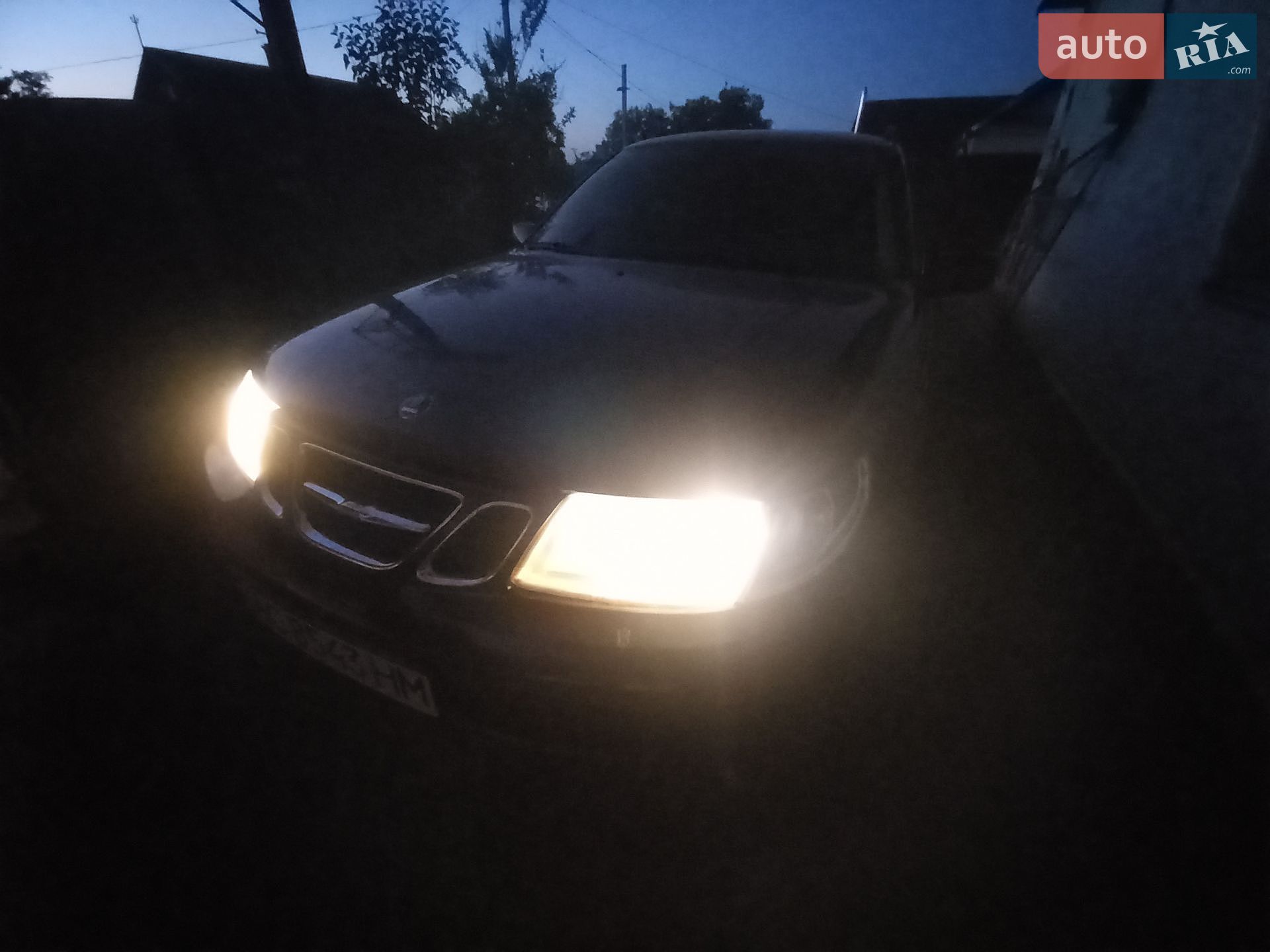 Saab 9-5 2002 VIN YS3ED55C923027797 фото оголошення 8 з 22