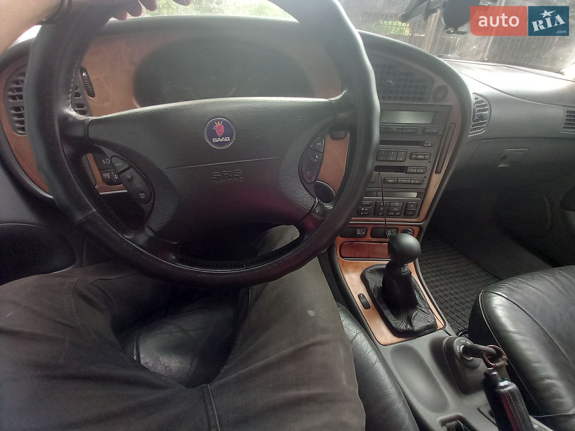 Saab 9-5 2002 VIN YS3ED55C923027797 фото оголошення 9 з 22