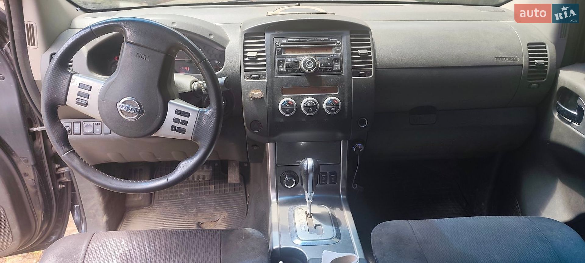 Nissan Navara 2010 VIN VSKCVND40U0409194 фото оголошення 5 з 8
