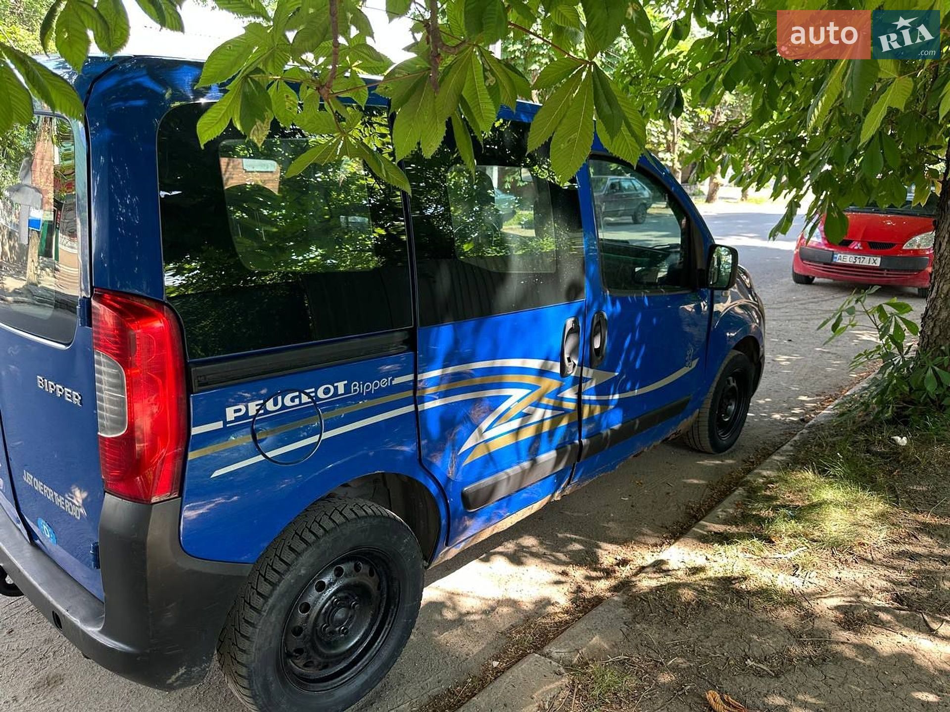 Peugeot Bipper 2008 VIN VF3AA8HSC84217522 фото оголошення 7 з 27