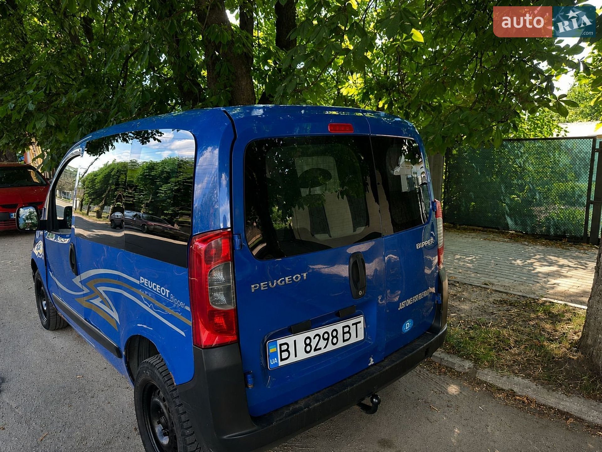 Peugeot Bipper 2008 VIN VF3AA8HSC84217522 фото оголошення 4 з 27